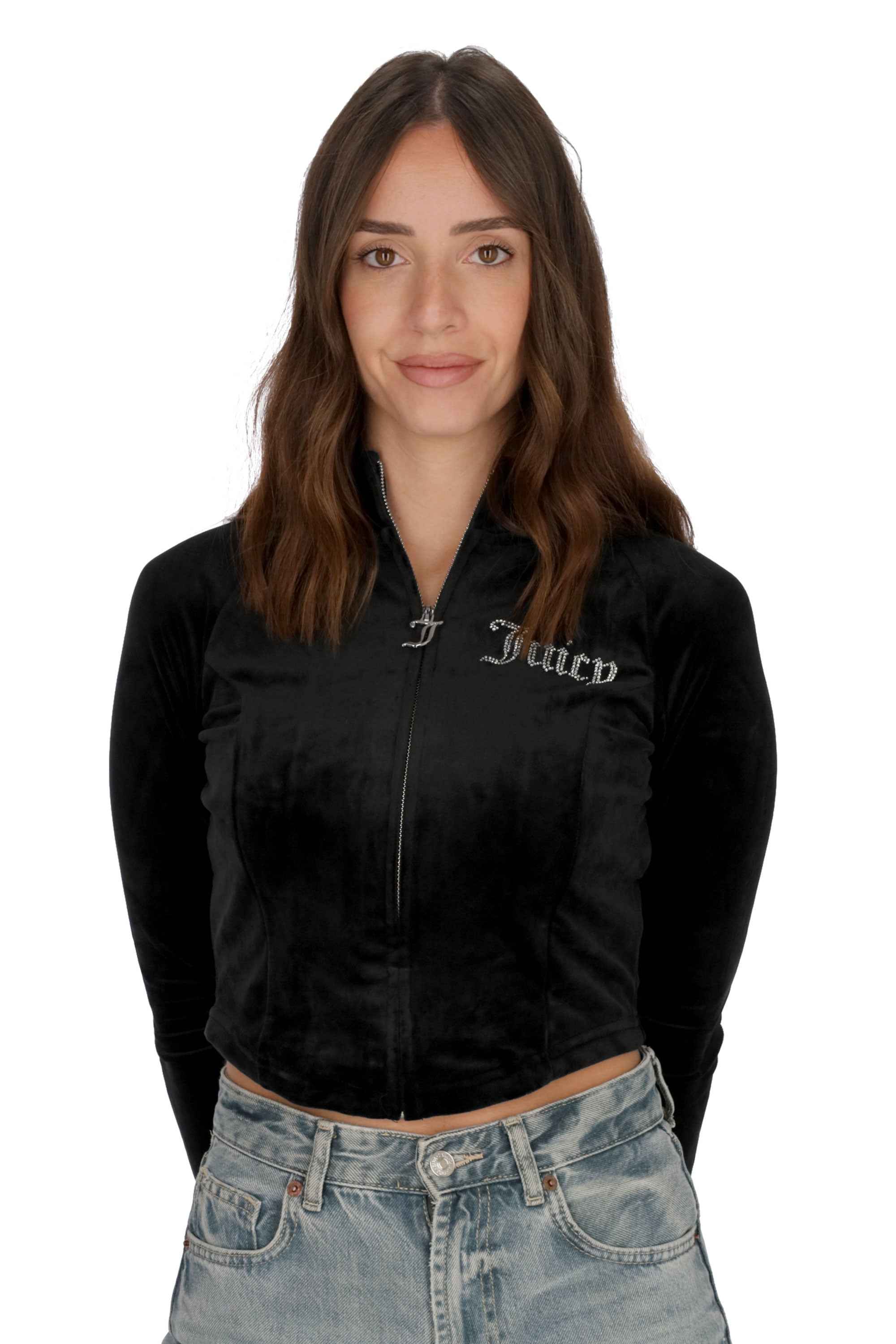 JUICY COUTURE  - D VIJB80425WPFJ00 Felpa