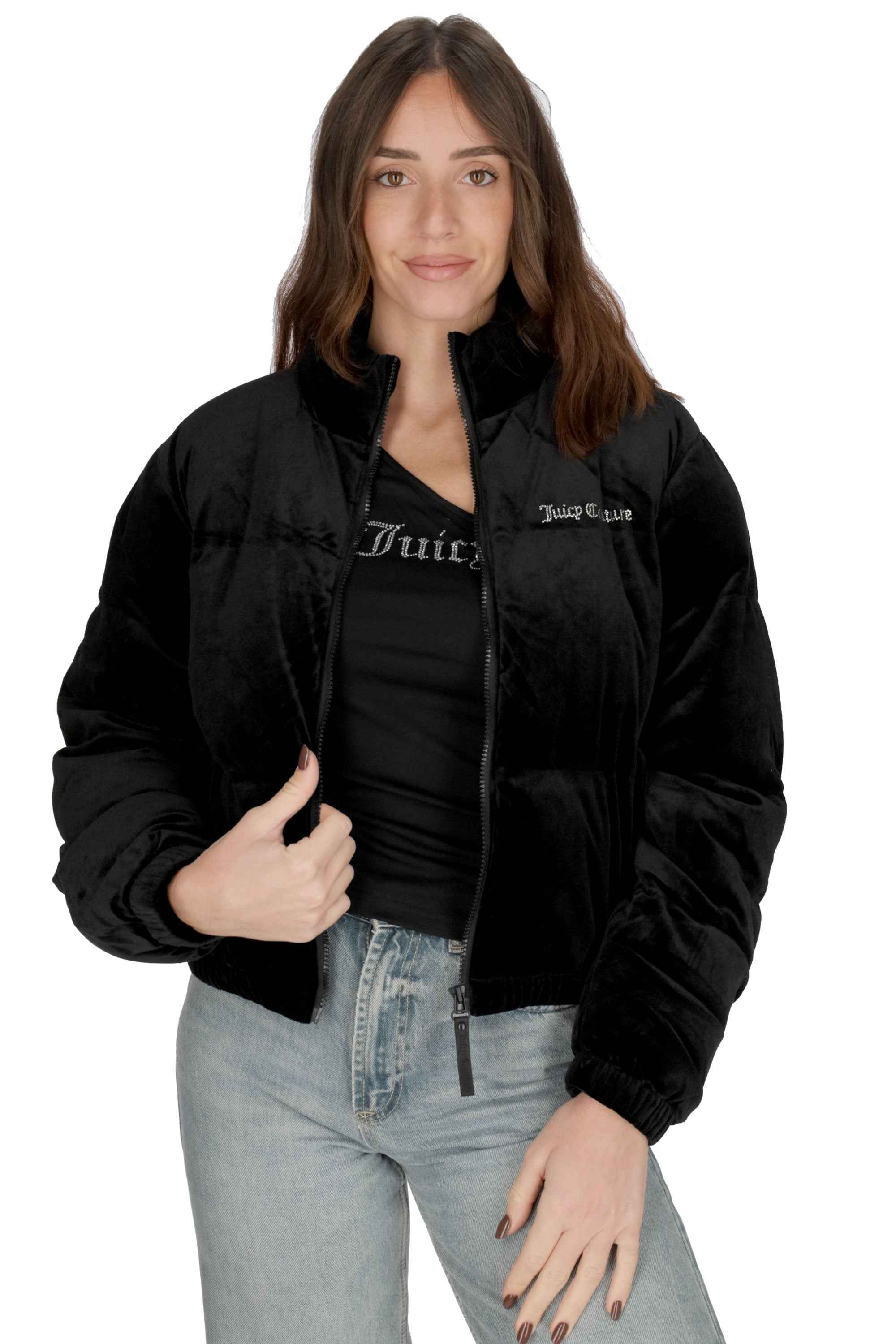 JUICY COUTURE  - D VIJH80457WPO Piumino