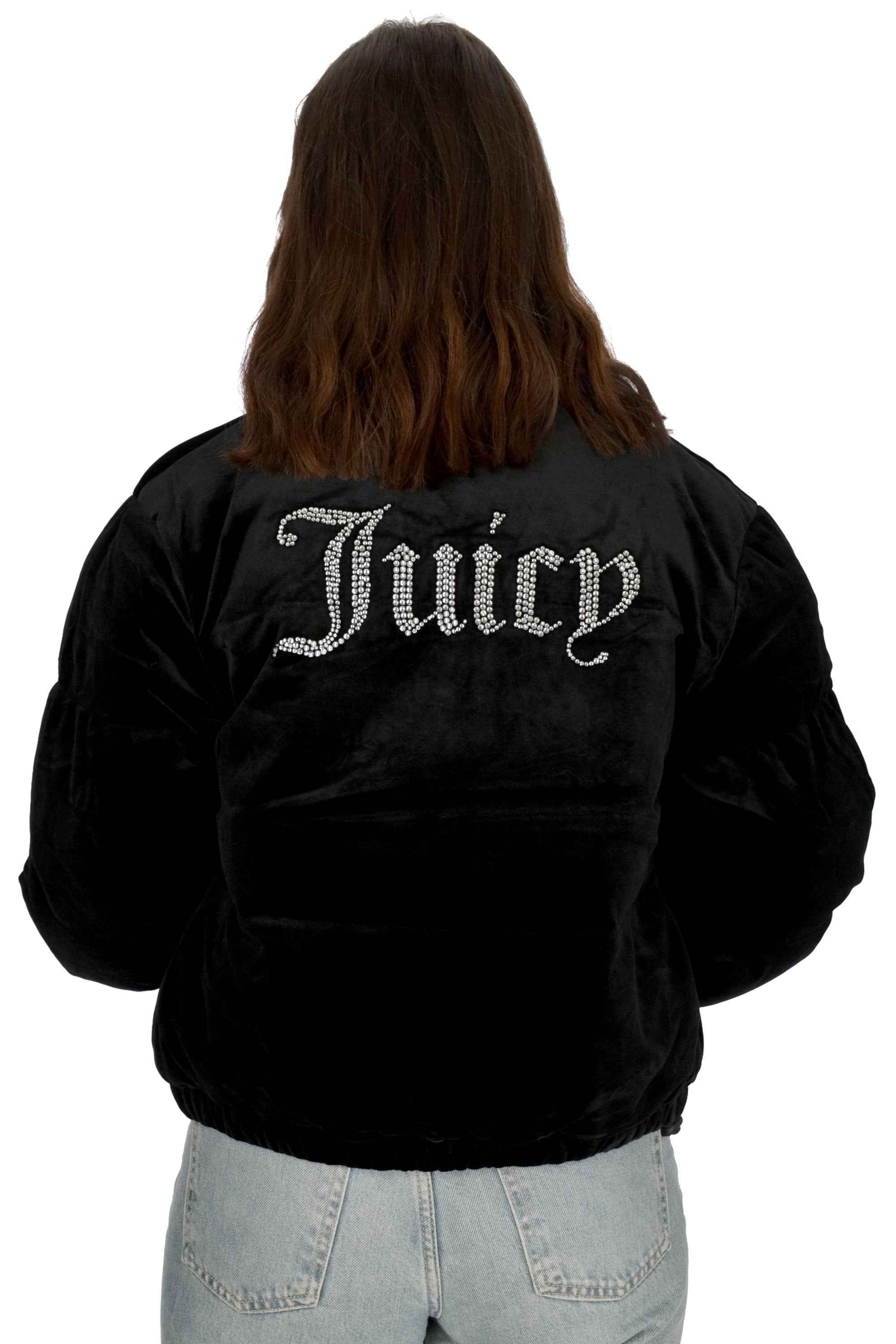 JUICY COUTURE  - D VIJH80457WPO Piumino