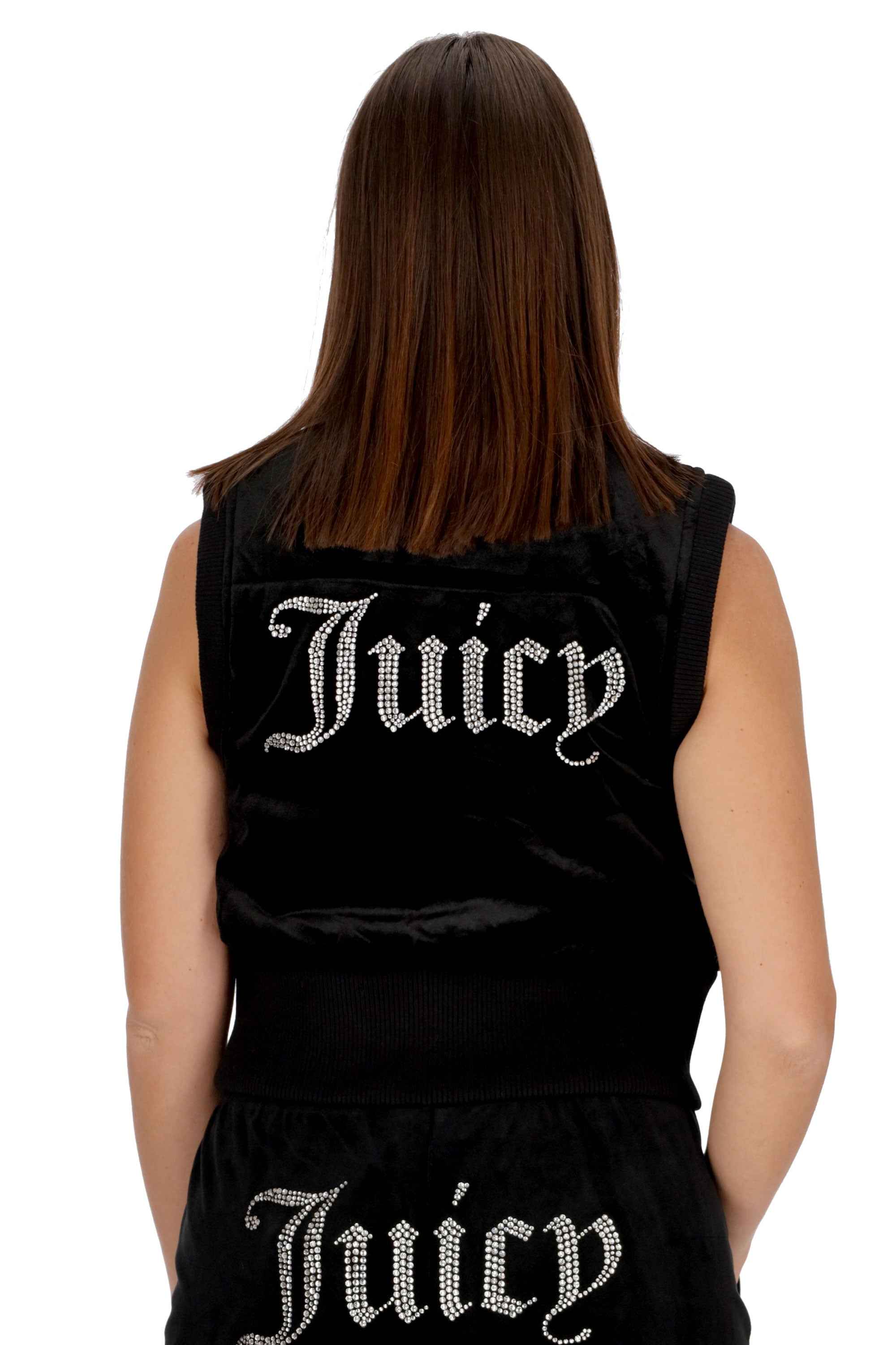 JUICY COUTURE  - D VIJH80456WPFJ00 Gilet
