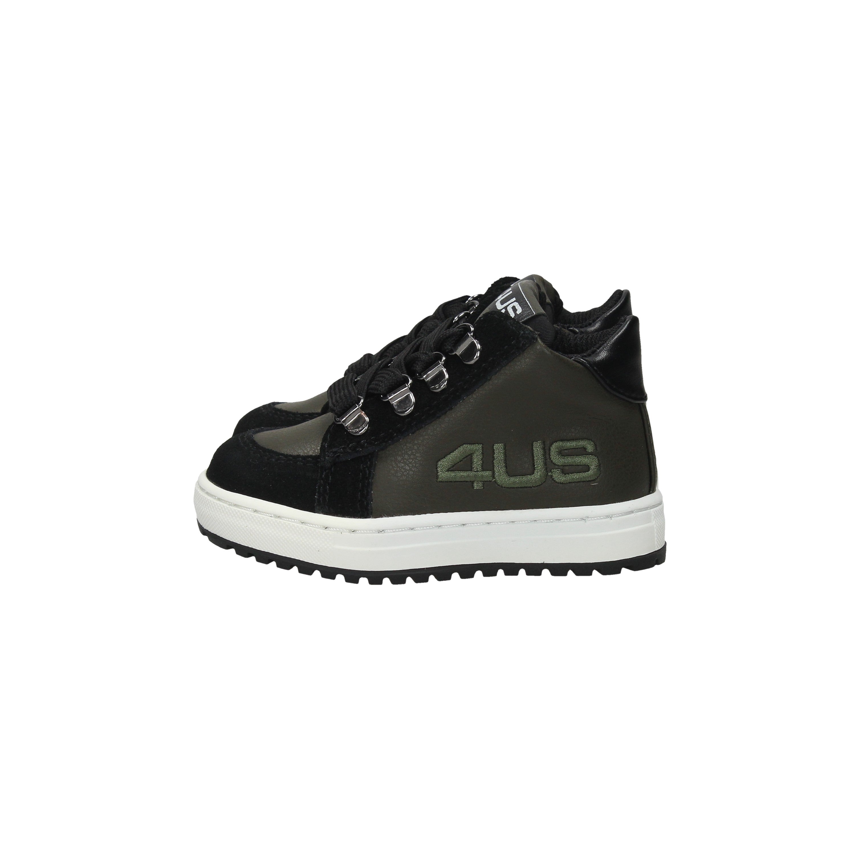 NERO | PACIOTTI 4US KIDS - BO 43180 Sneakers