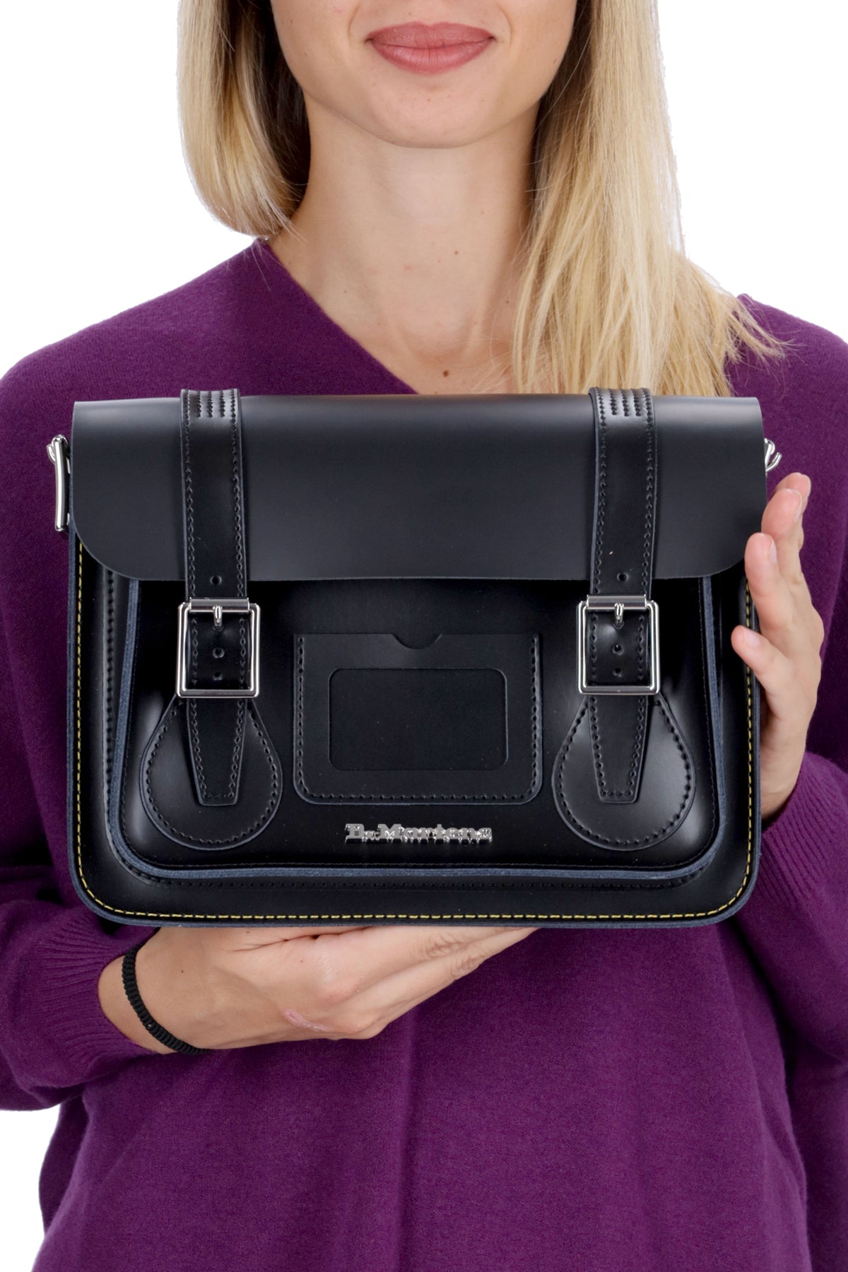 NERO | DR. MARTENS - D AB097001 Borsa