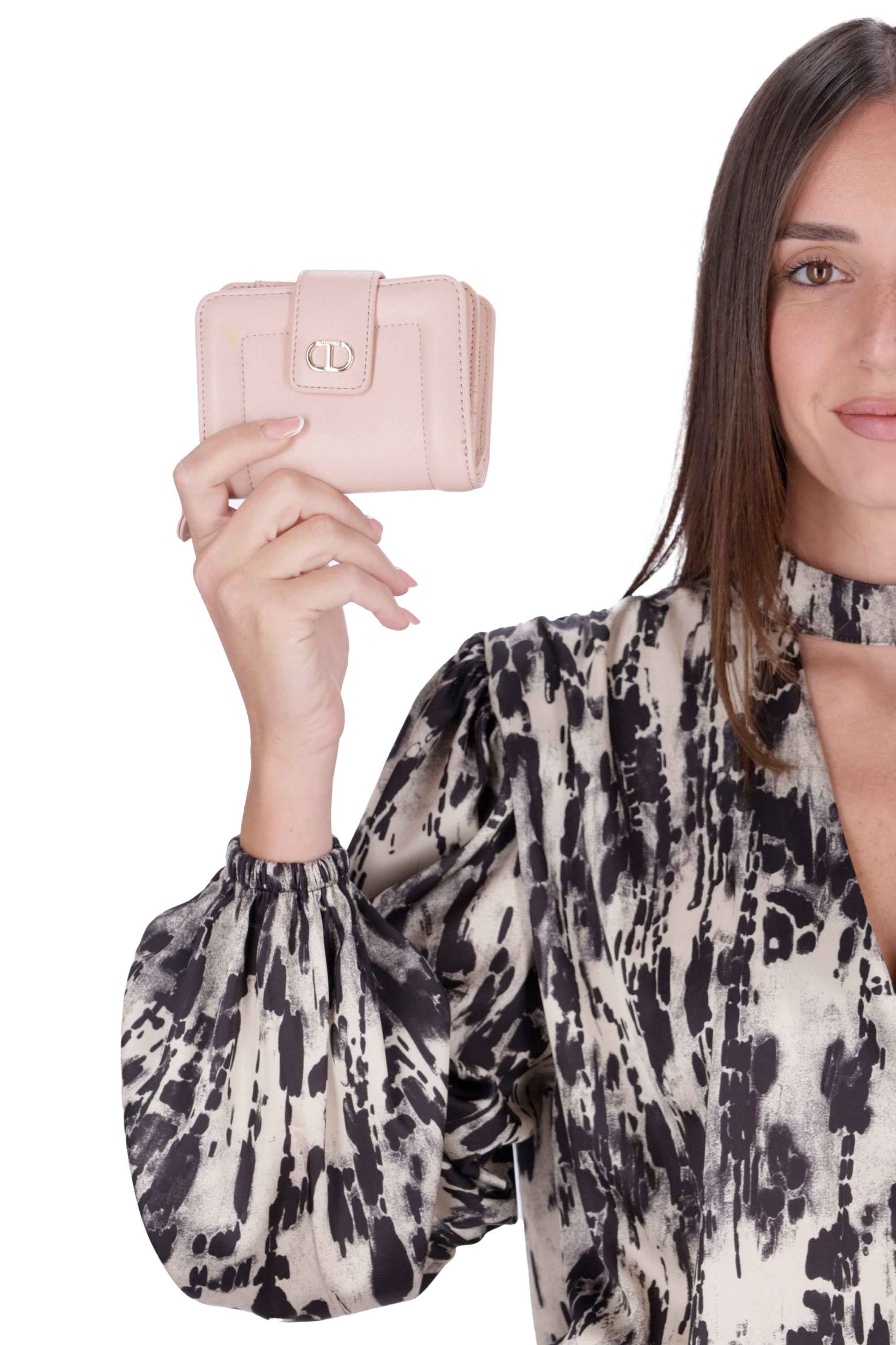 TWIN SET - D 242TD8204 Portafoglio