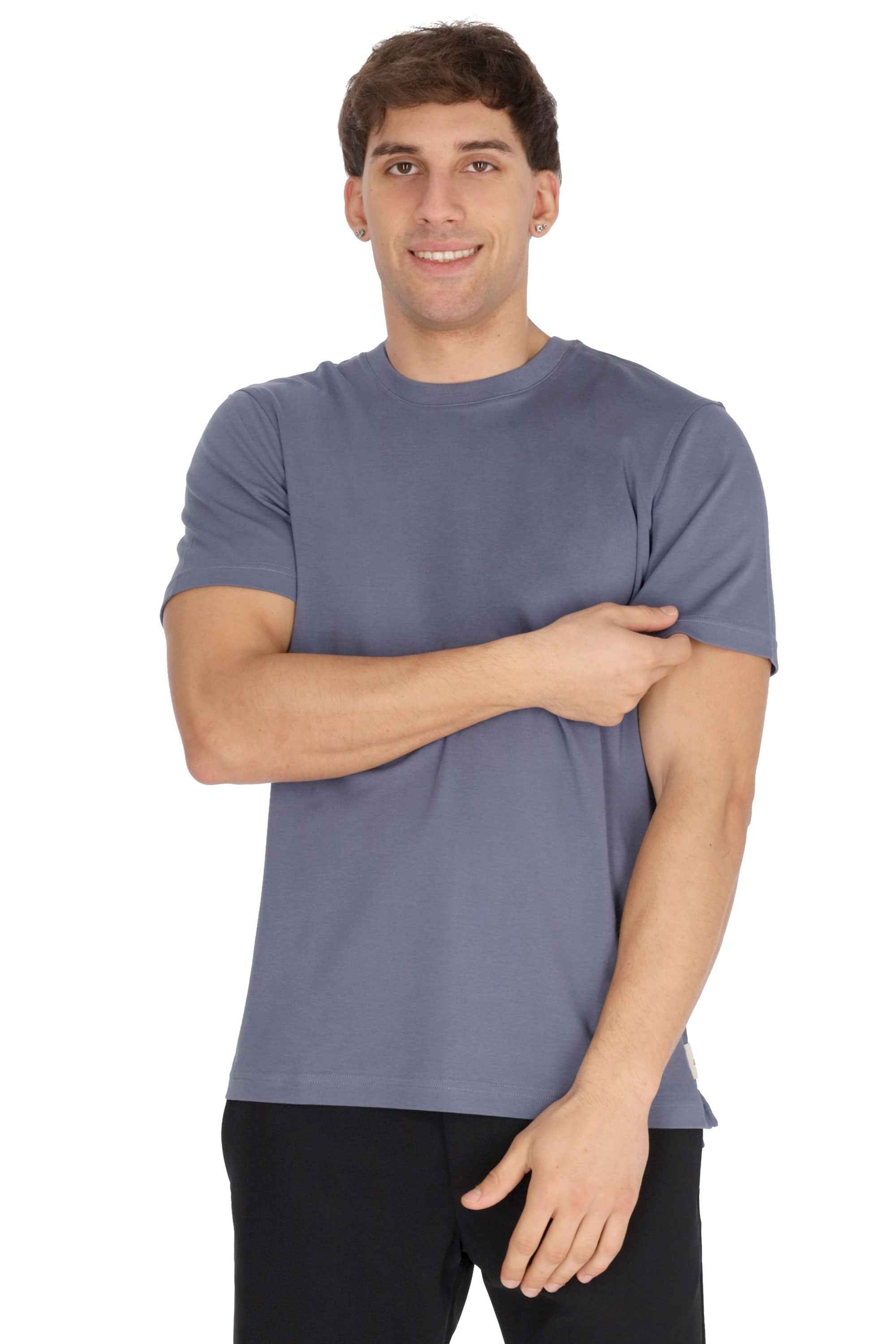 AZZURRO | LIU JO UOMO - U QF4143J4810 T-shirt