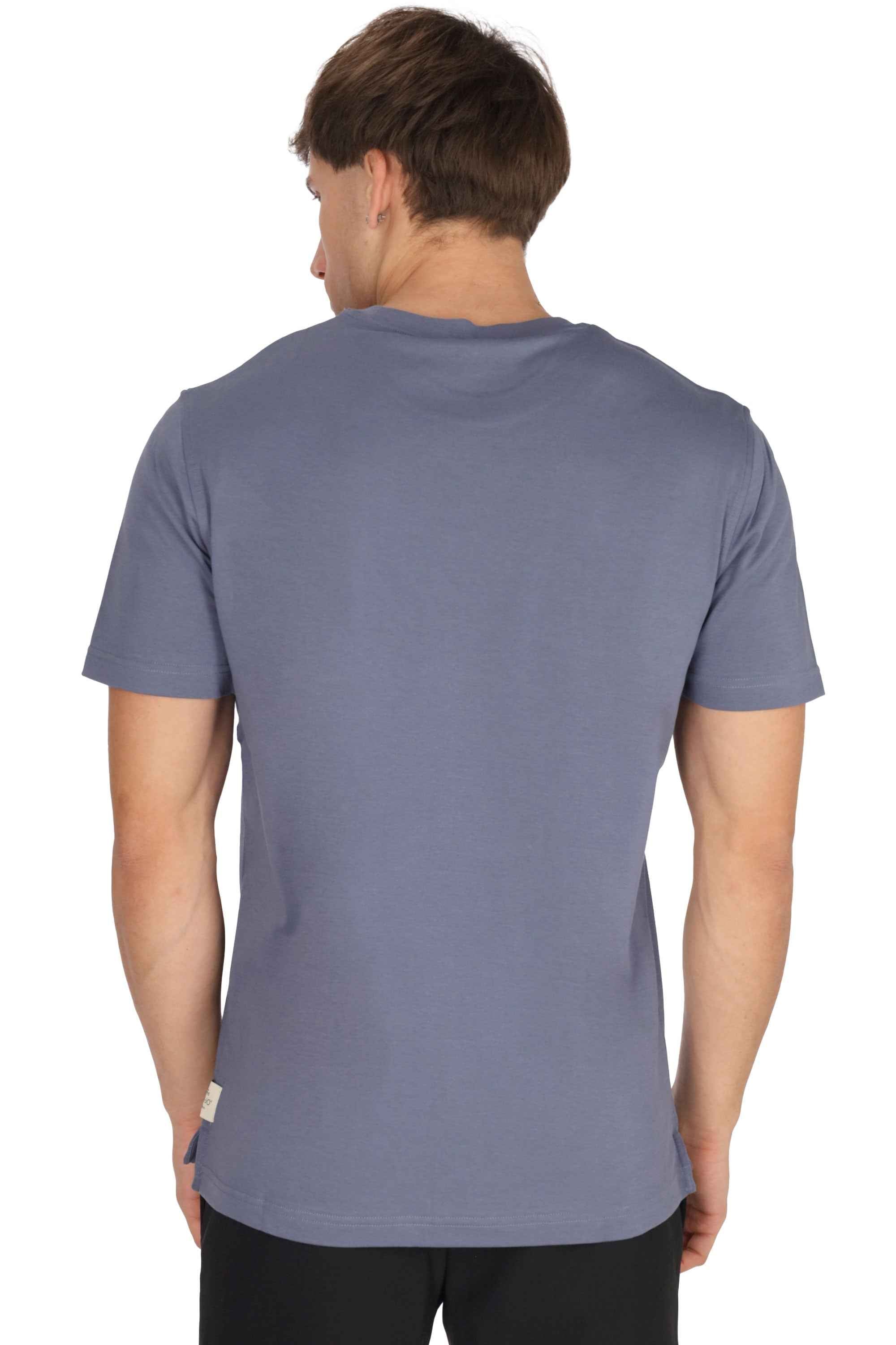 AZZURRO | LIU JO UOMO - U QF4143J4810 T-shirt