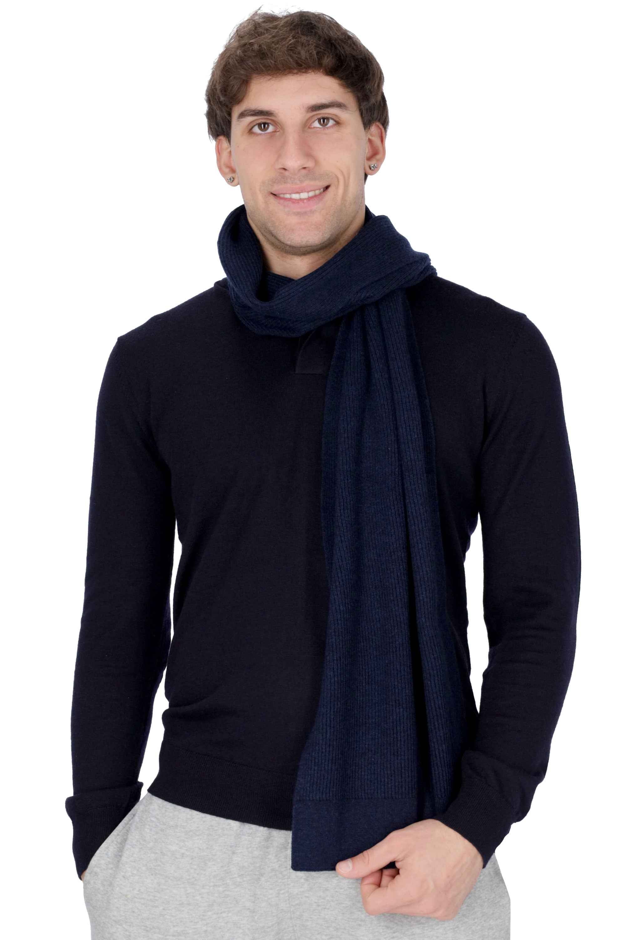 LIU JO UOMO - U DF4027MA23P Sciarpa