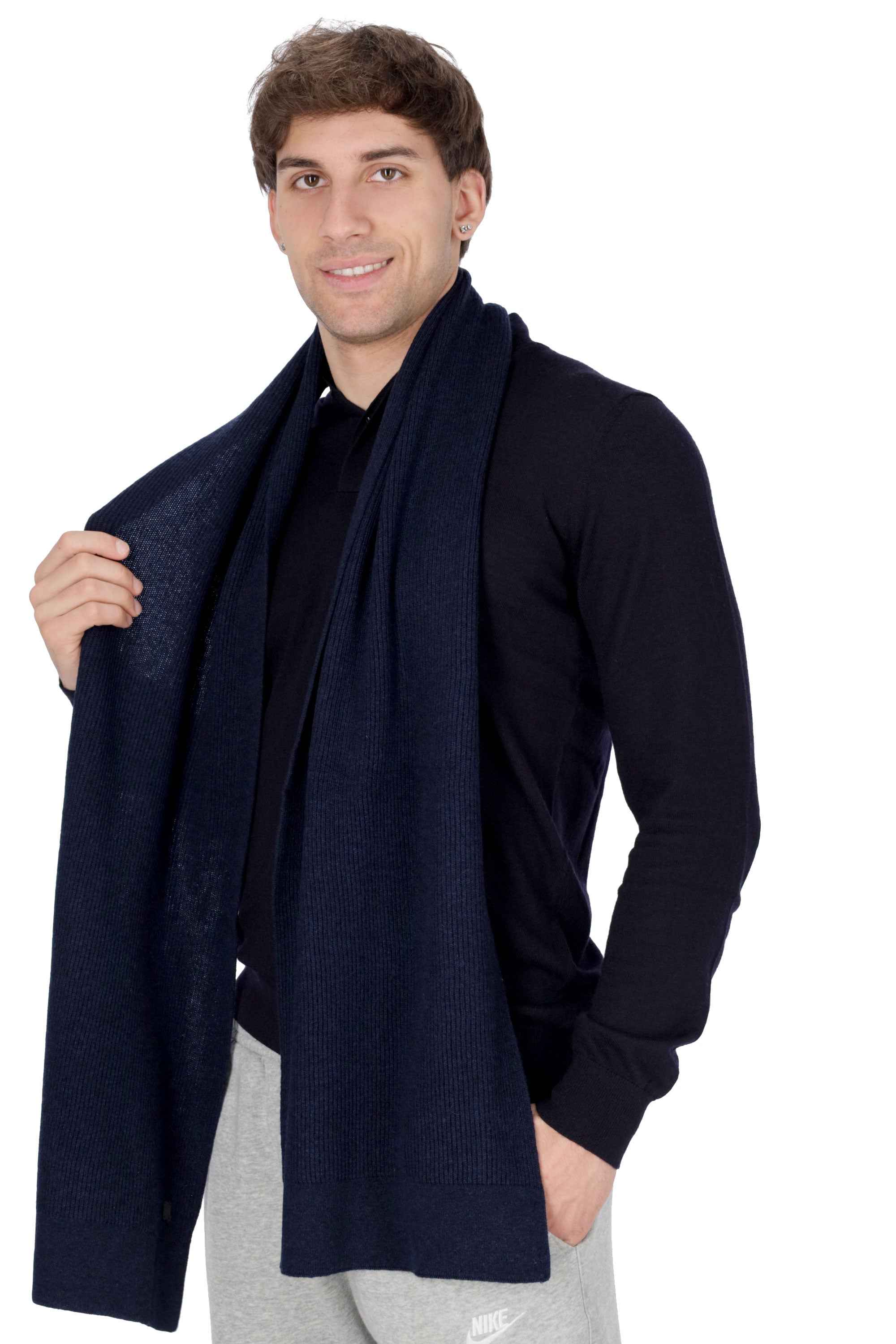 LIU JO UOMO - U DF4027MA23P Sciarpa