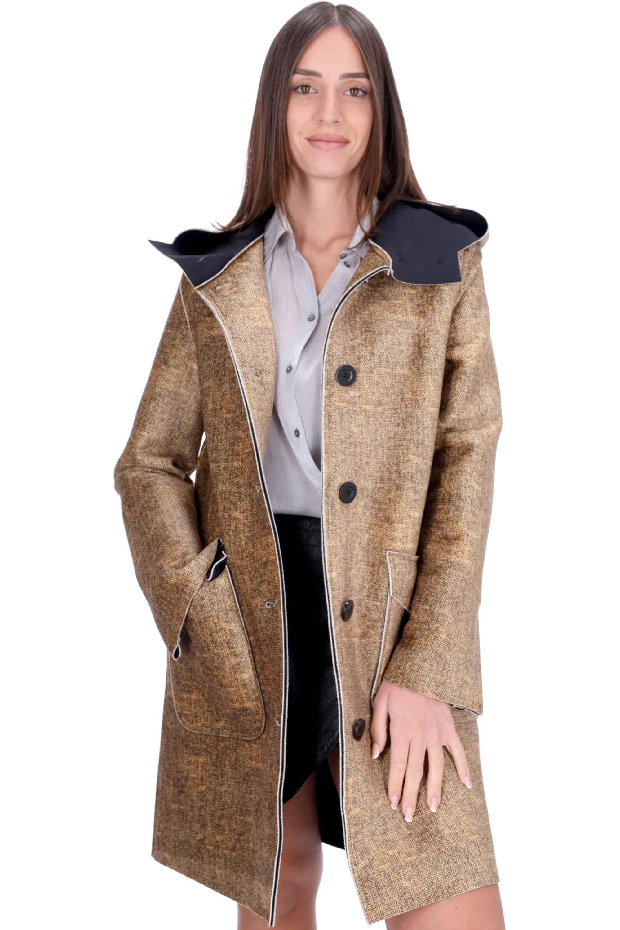 LA FILLE DES FLEURS - D CHAMONIXSV Parka