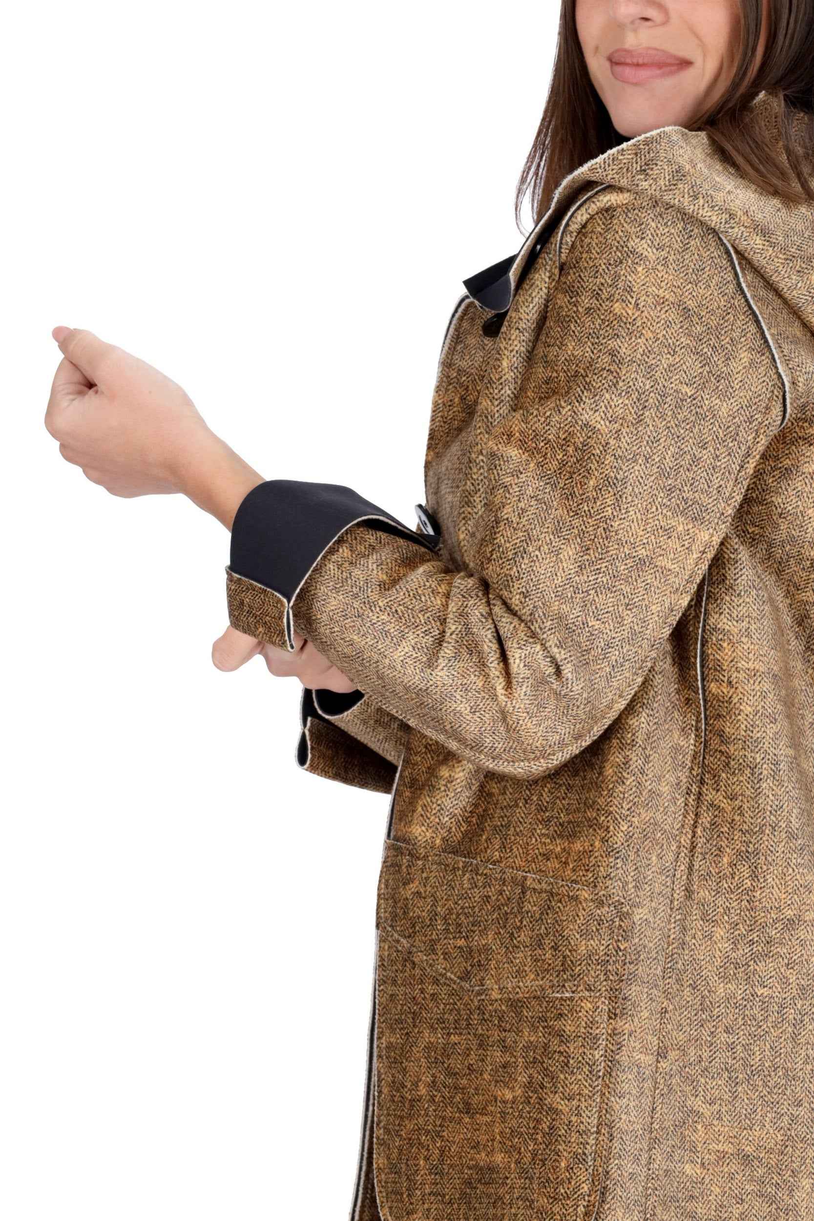 LA FILLE DES FLEURS - D CHAMONIXSV Parka