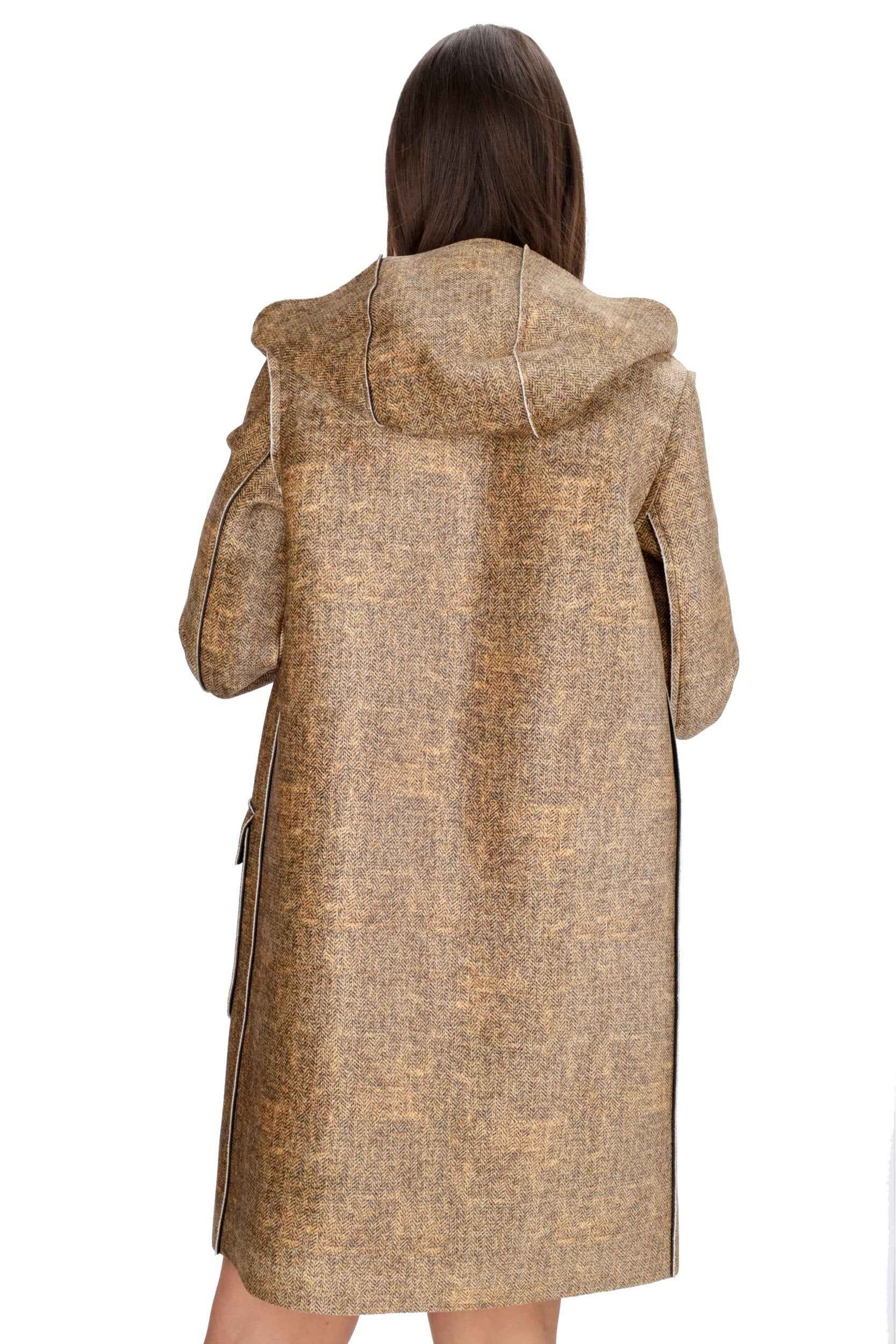 LA FILLE DES FLEURS - D CHAMONIXSV Parka