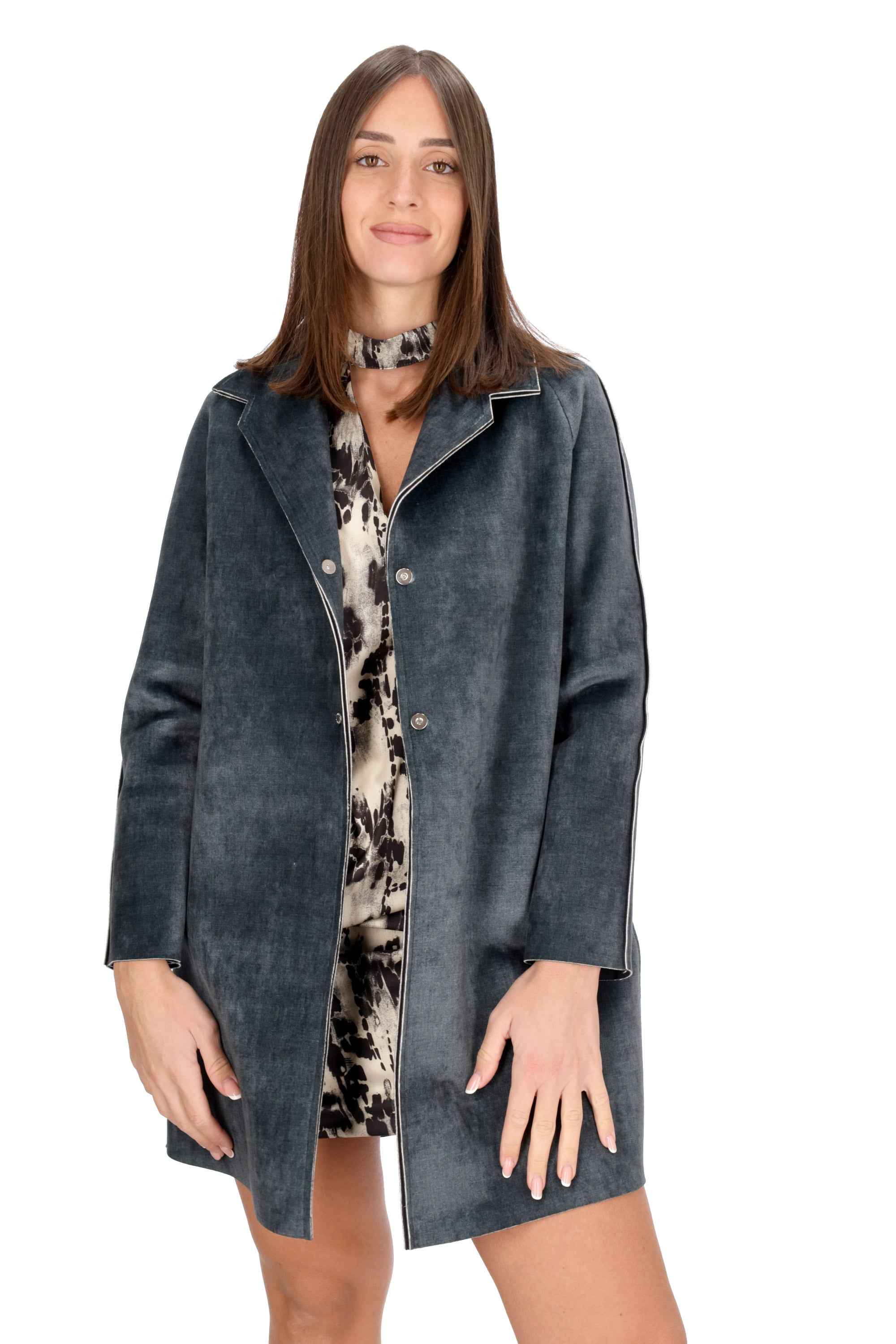 LA FILLE DES FLEURS - D MADRIDSV Trench