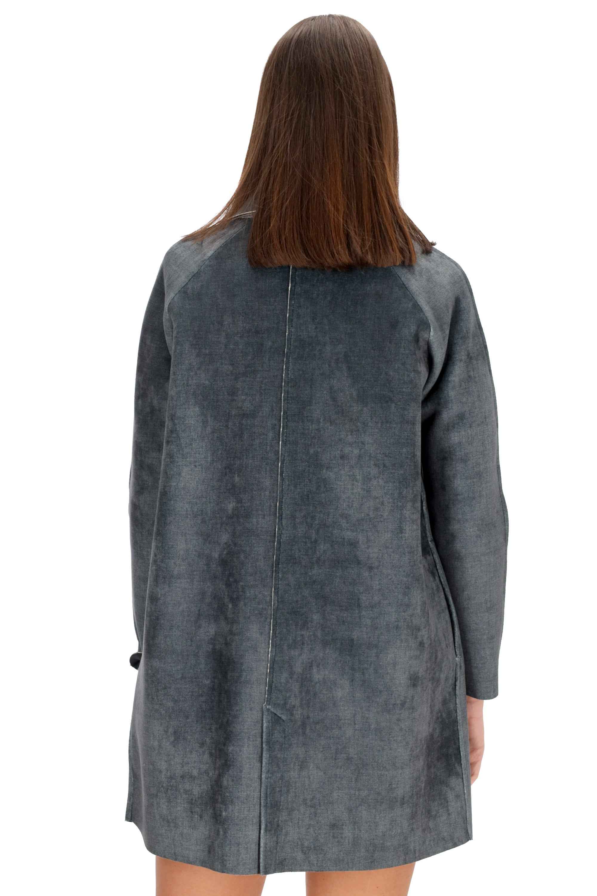 LA FILLE DES FLEURS - D MADRIDSV Trench