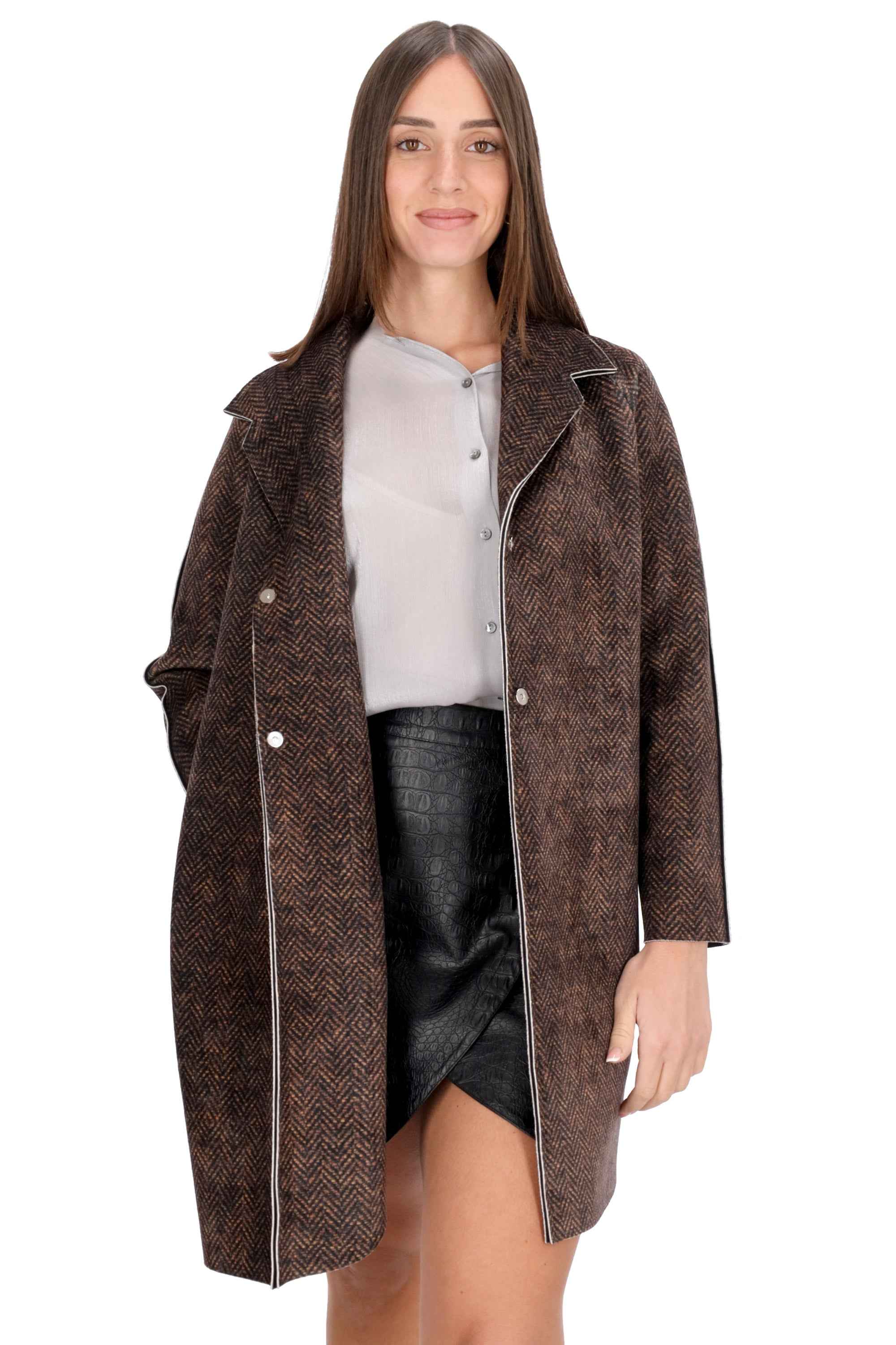 LA FILLE DES FLEURS - D MADRIDSV Trench