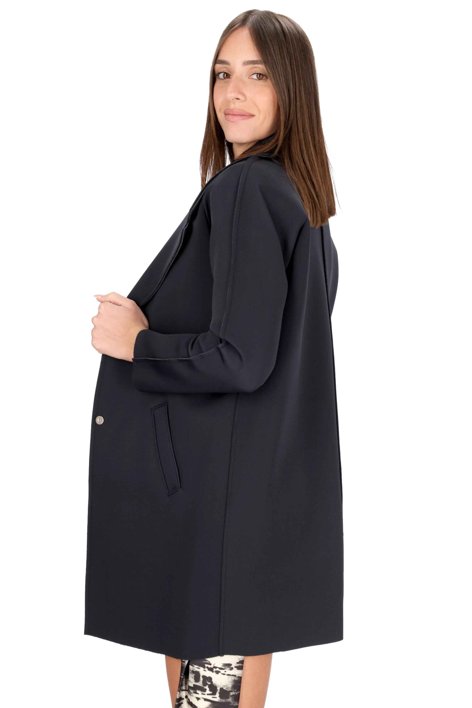 LA FILLE DES FLEURS - D THERONTF Trench