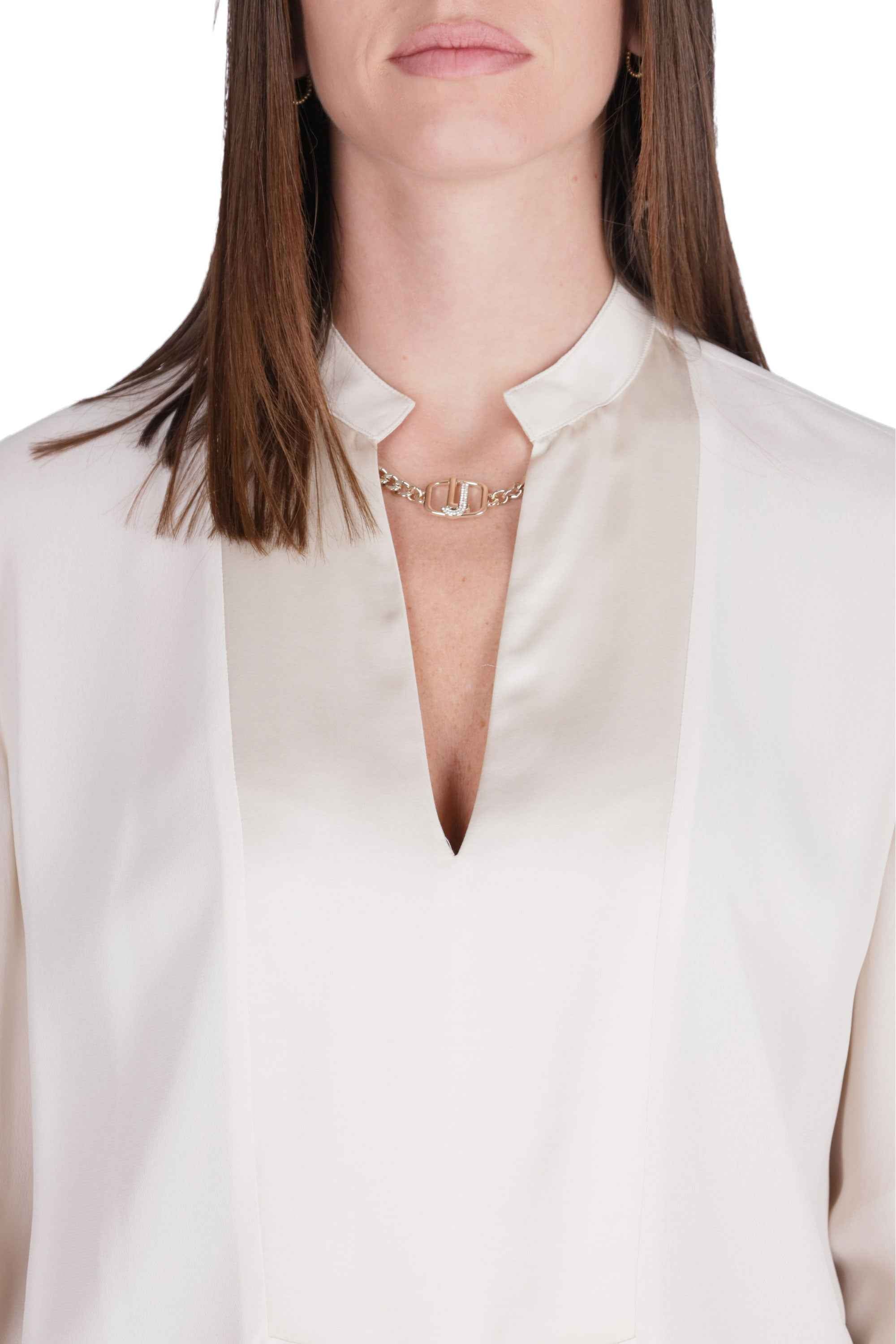 LIU JO - D CF4153T2578 Blusa