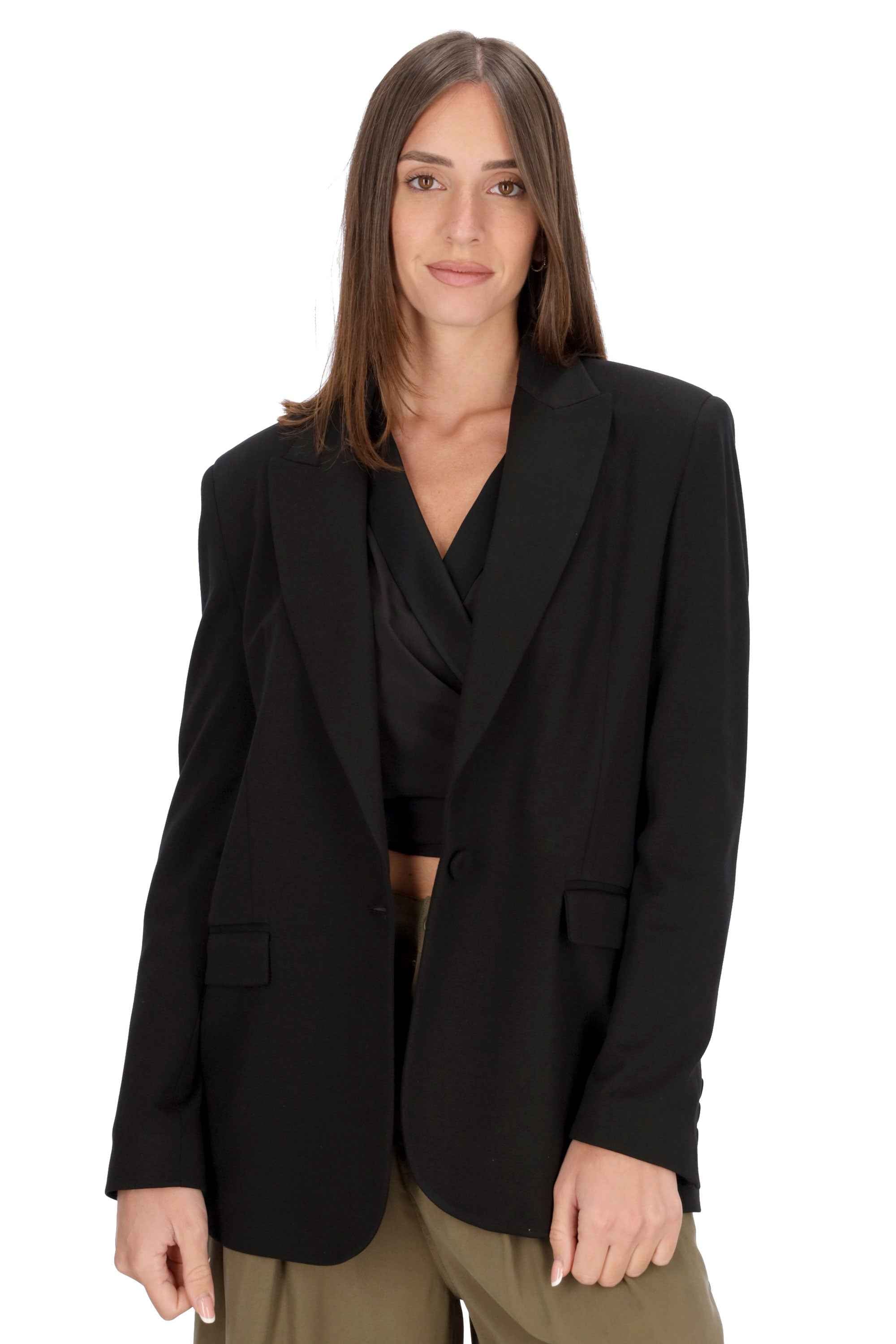 JIJIL - D GI066 Giacca