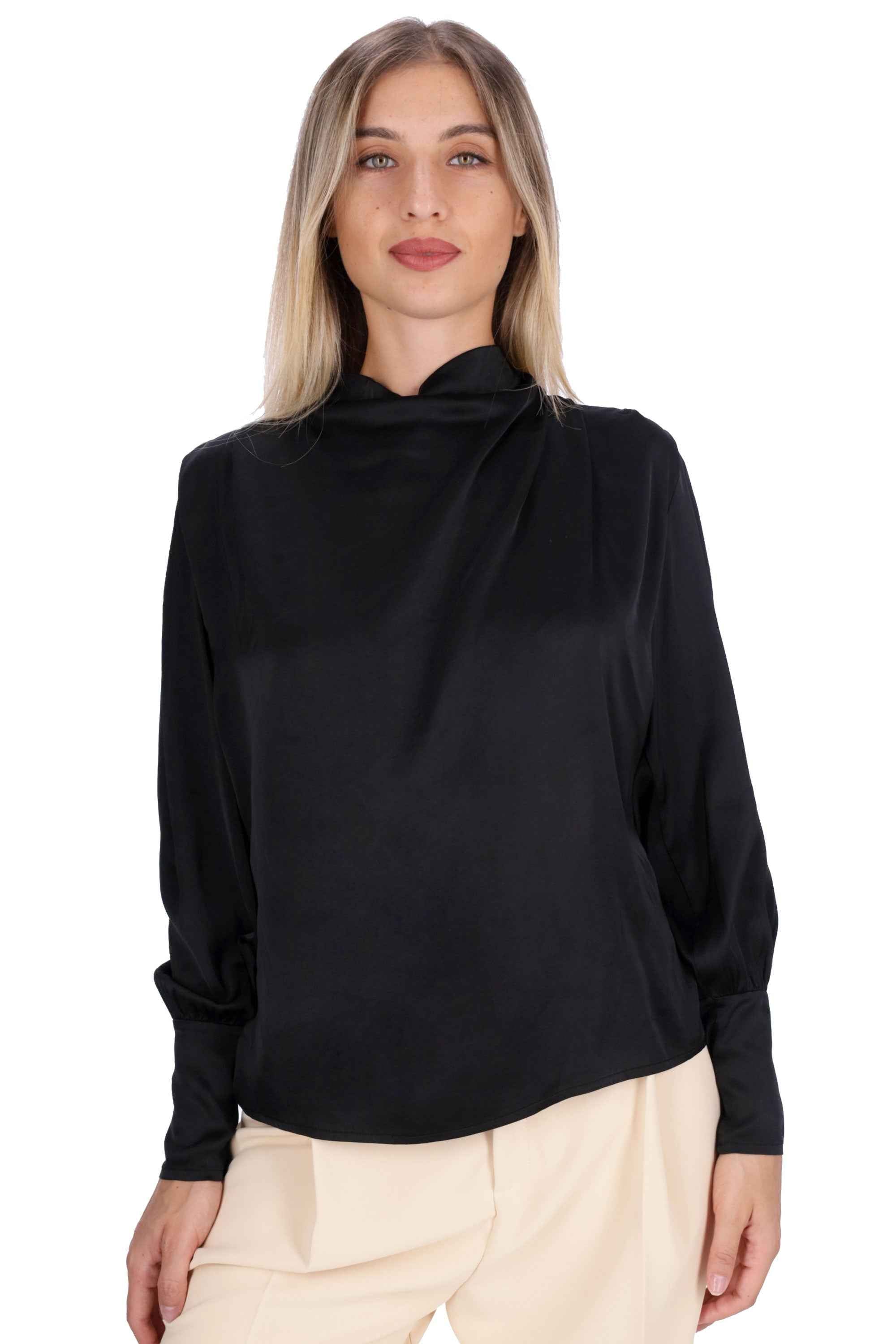 MANILA GRACE - D C106VU Blusa