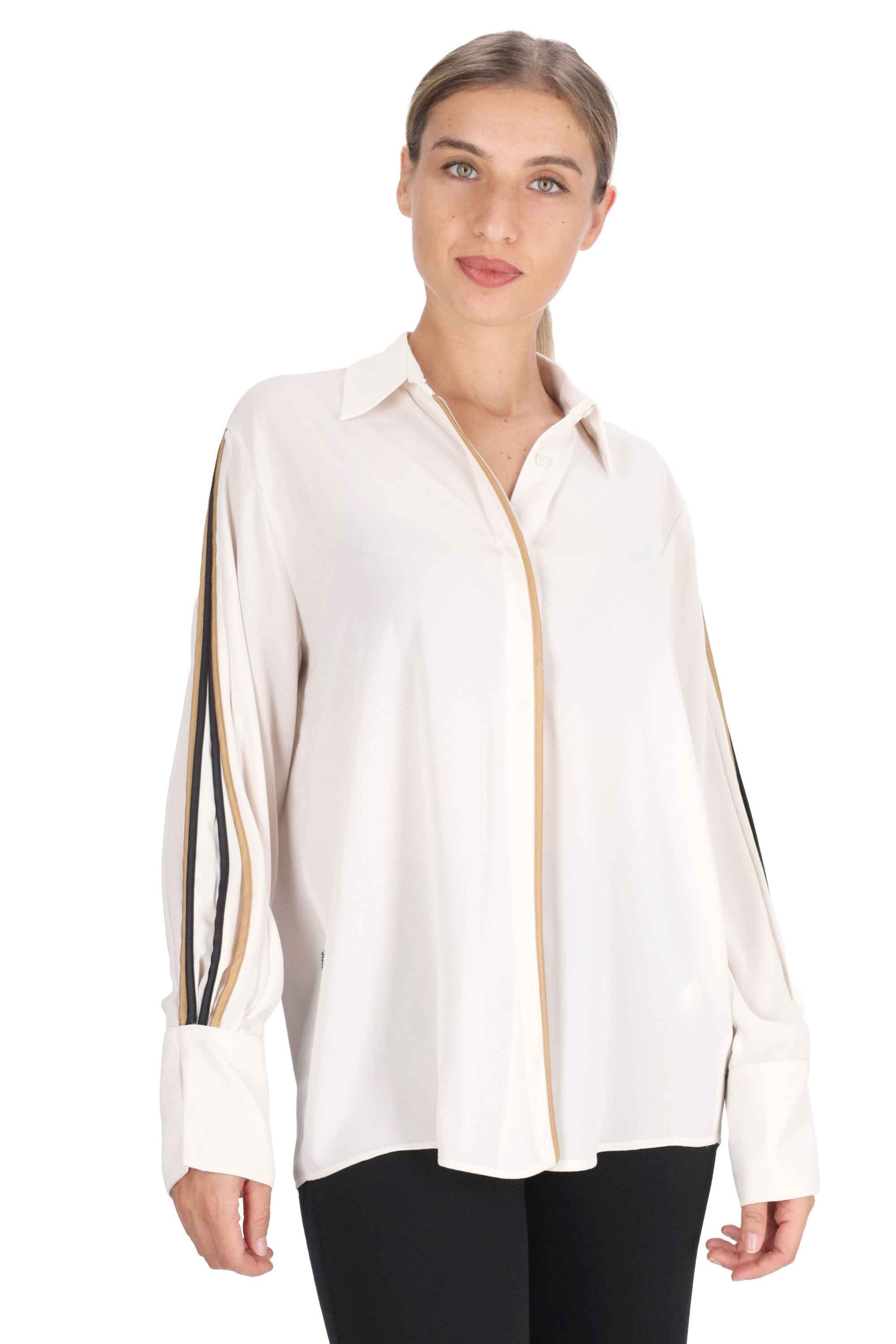 JIJIL - D CA176 Camicia