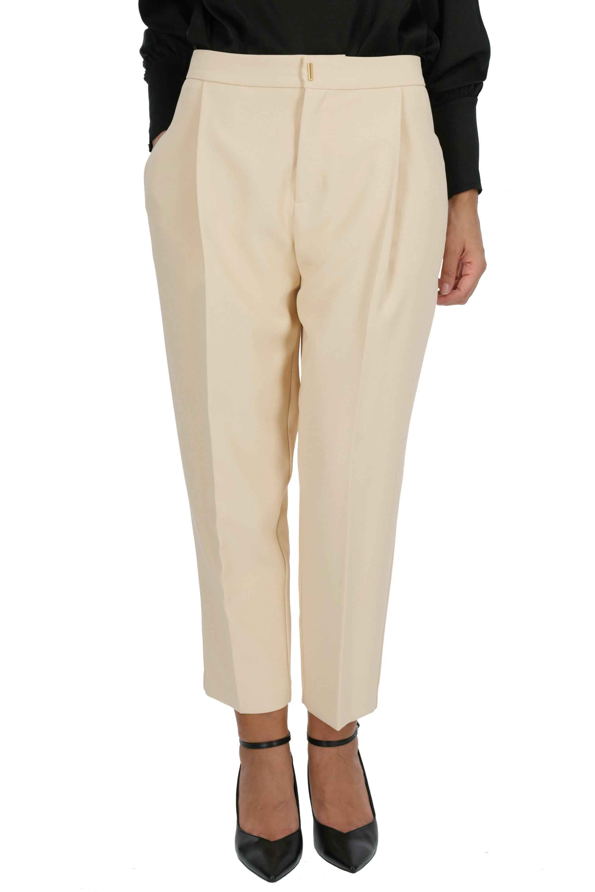 ELISABETTA FRANCHI - D PA01447E2 Pantalone
