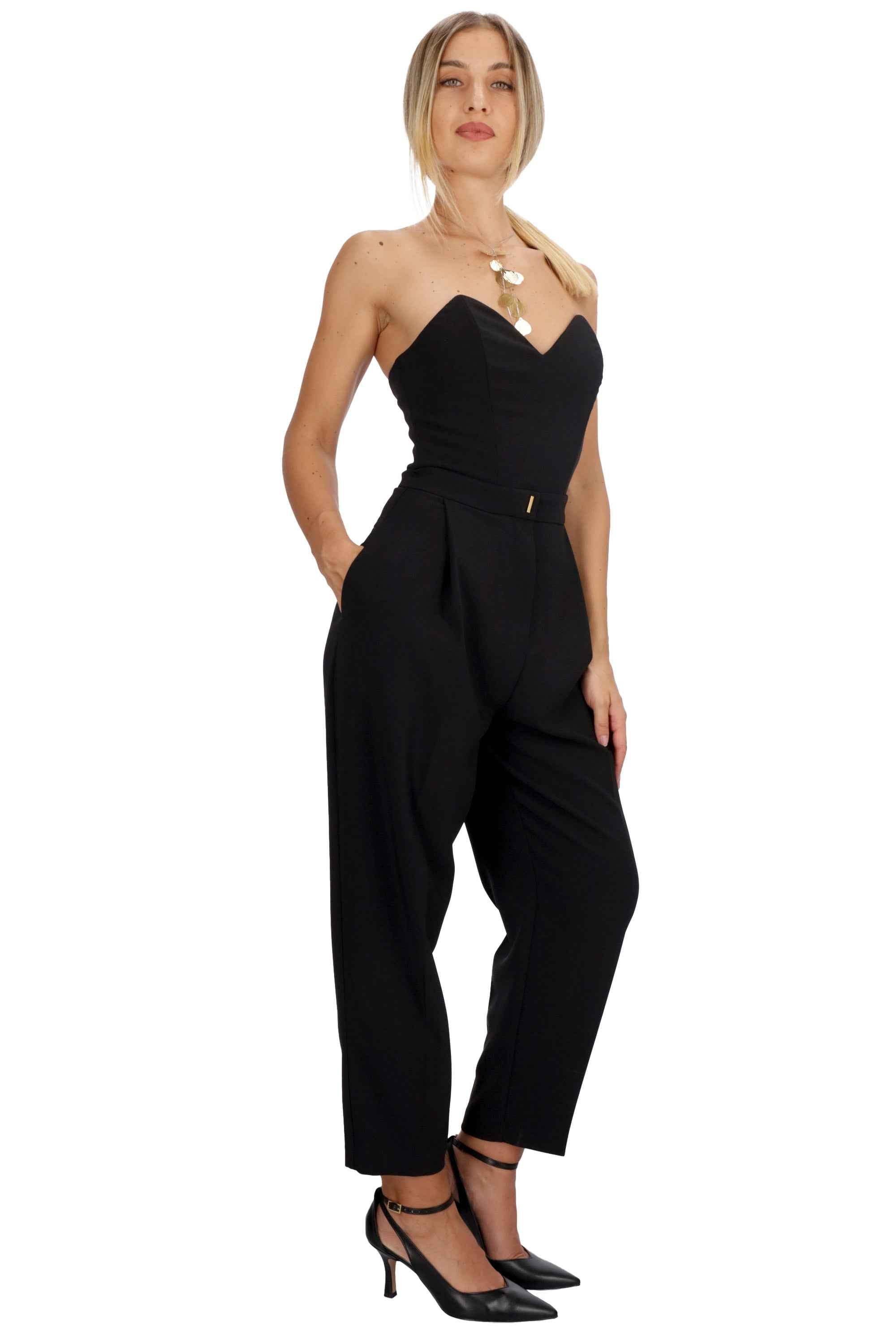 ELISABETTA FRANCHI - D TU00347E2 Tuta