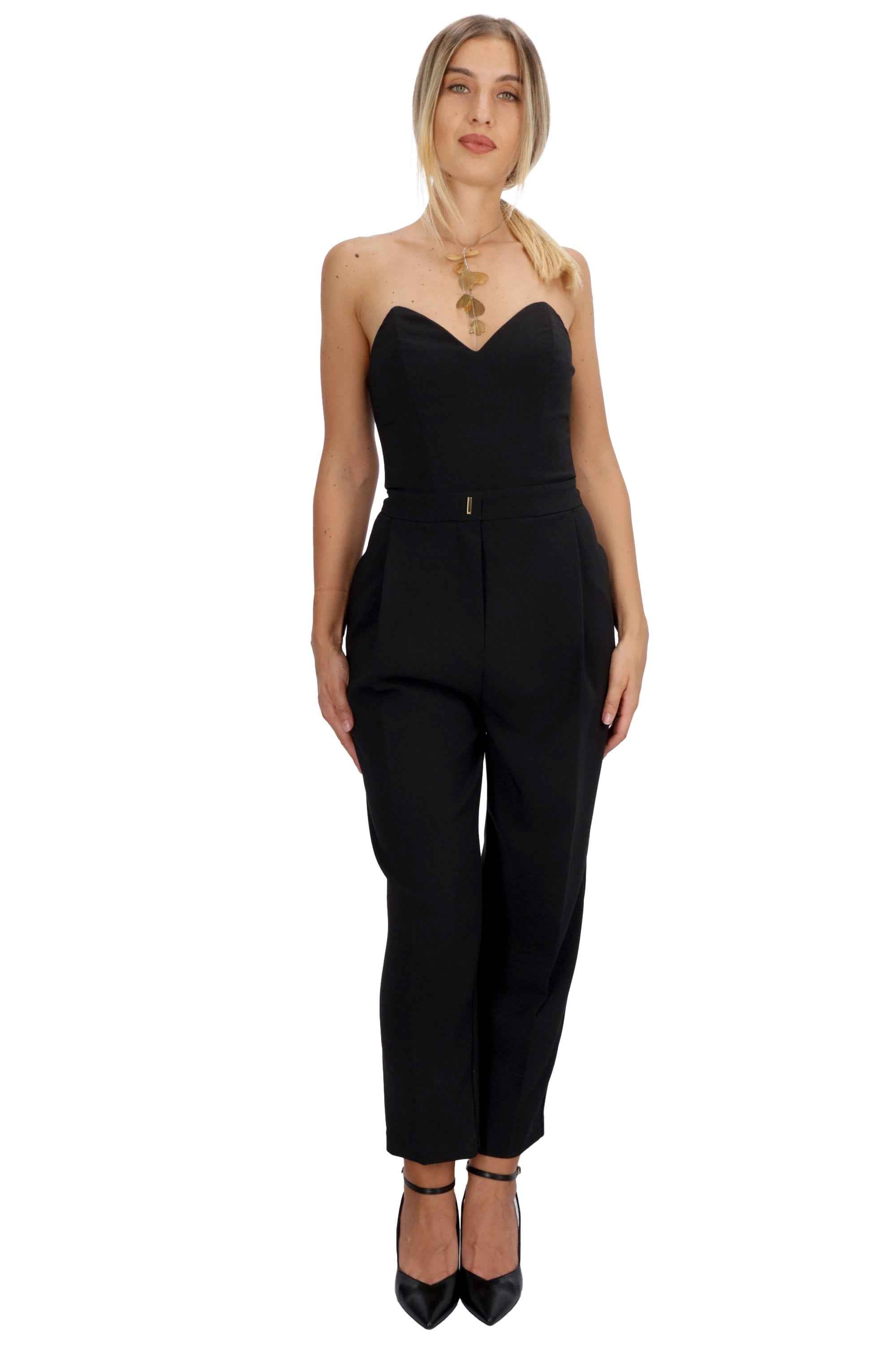 ELISABETTA FRANCHI - D TU00347E2 Tuta