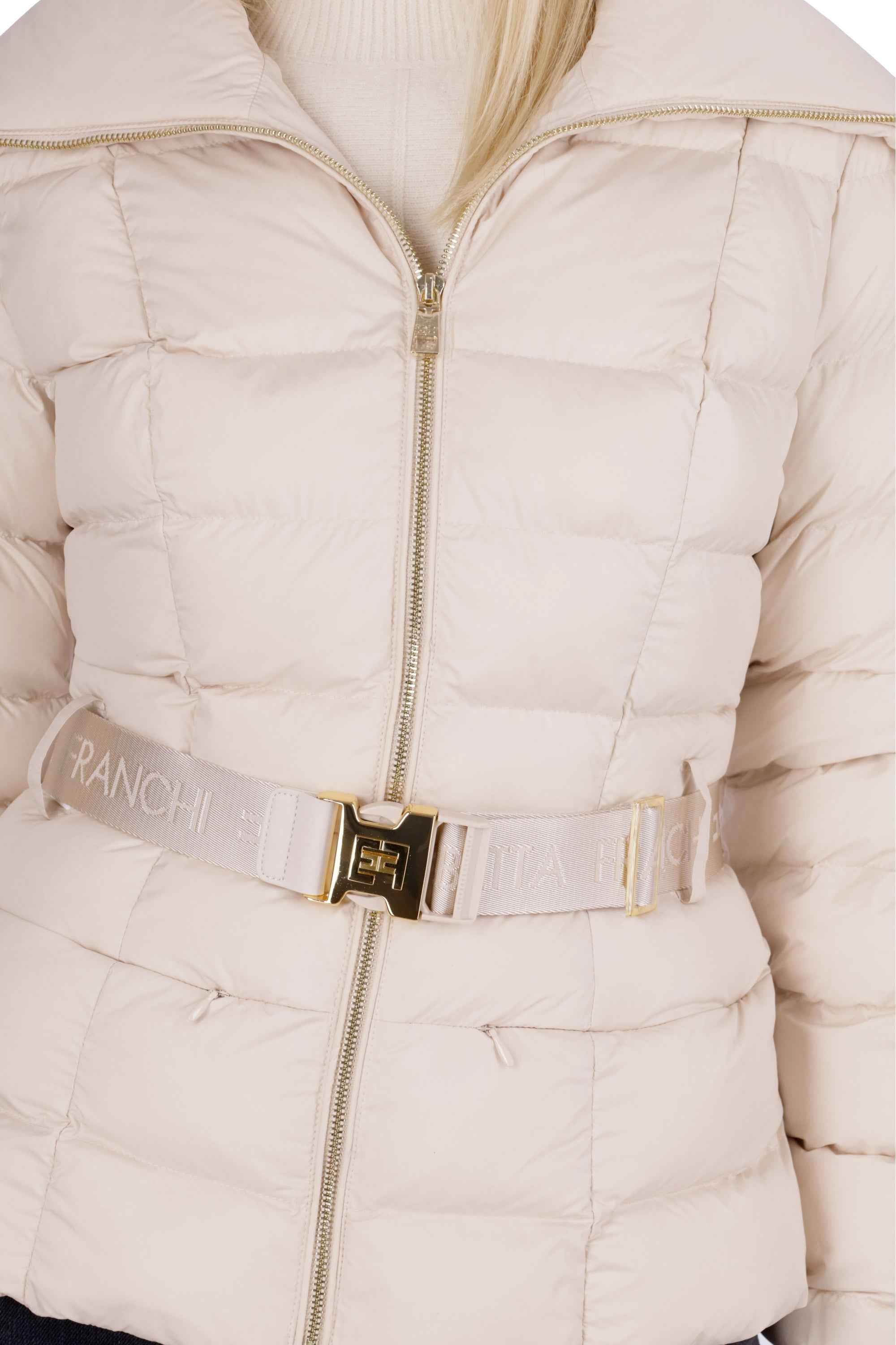 ELISABETTA FRANCHI - D PI76D46E2 Piumino