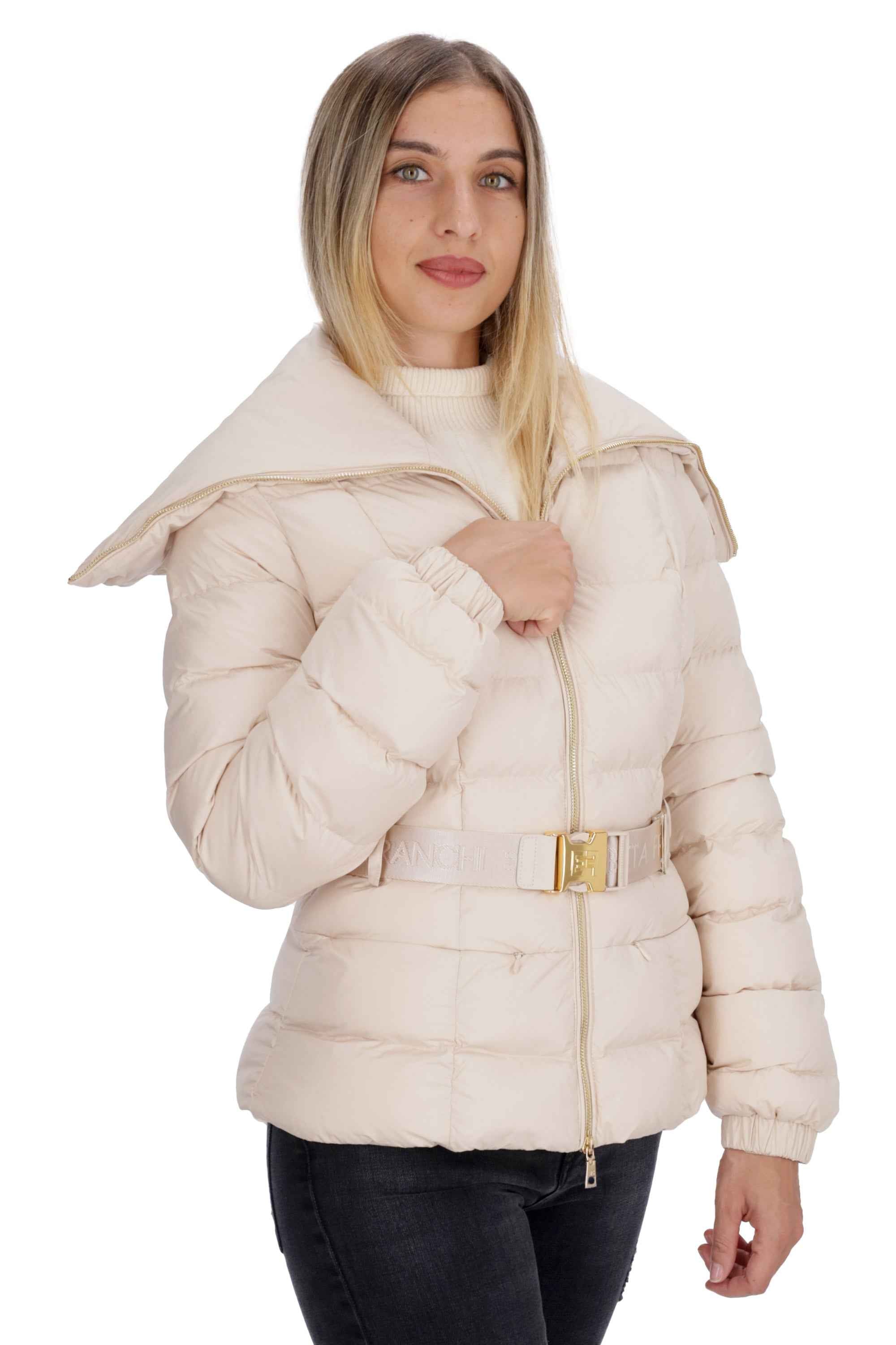 ELISABETTA FRANCHI - D PI76D46E2 Piumino