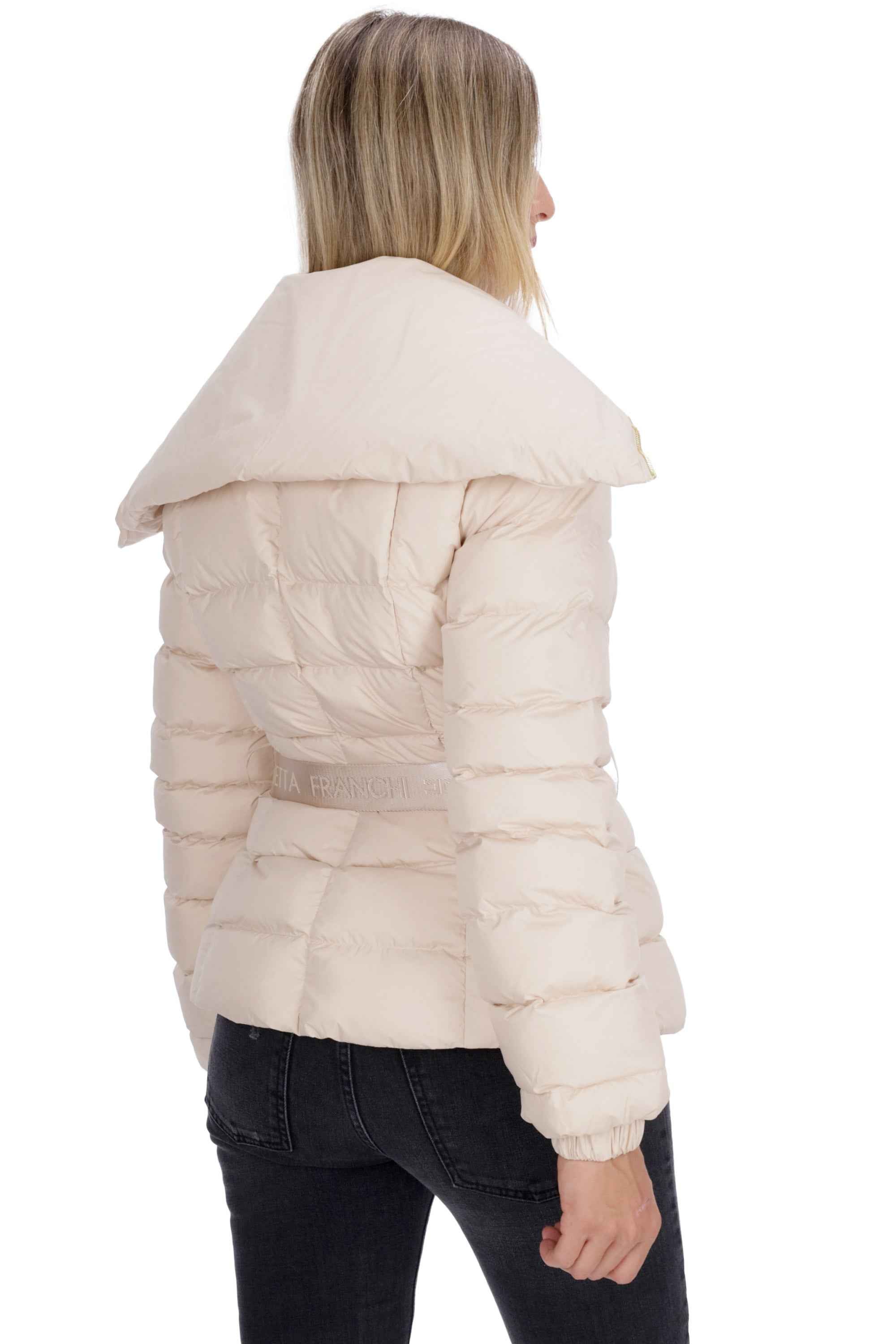 ELISABETTA FRANCHI - D PI76D46E2 Piumino