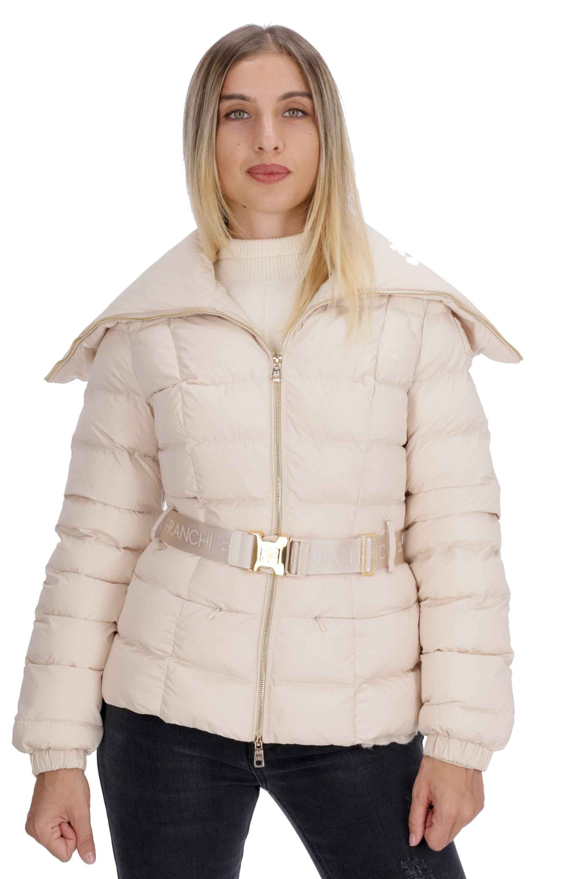 ELISABETTA FRANCHI - D PI76D46E2 Piumino