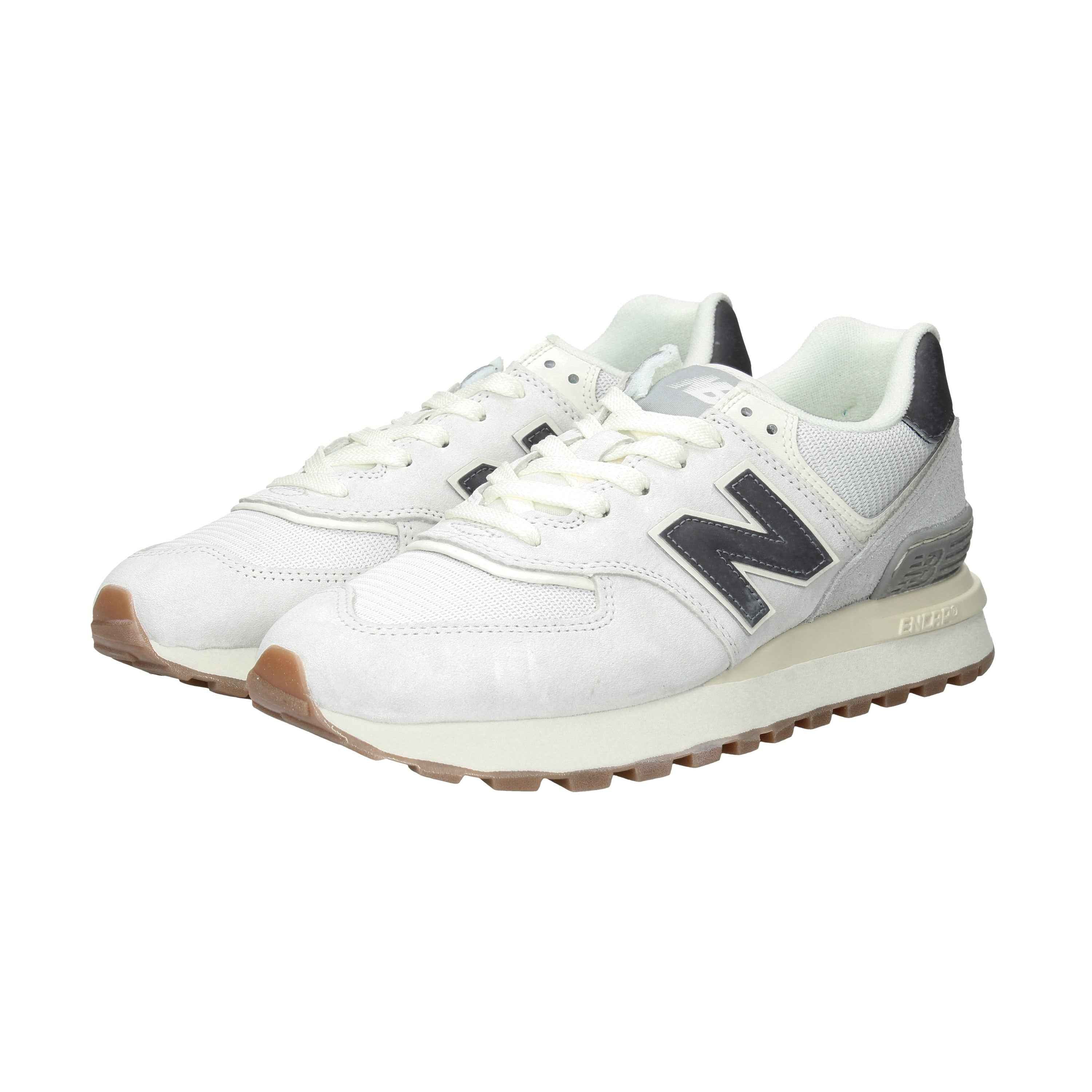 NEW BALANCE  - U U 574 LGAN Sneakers