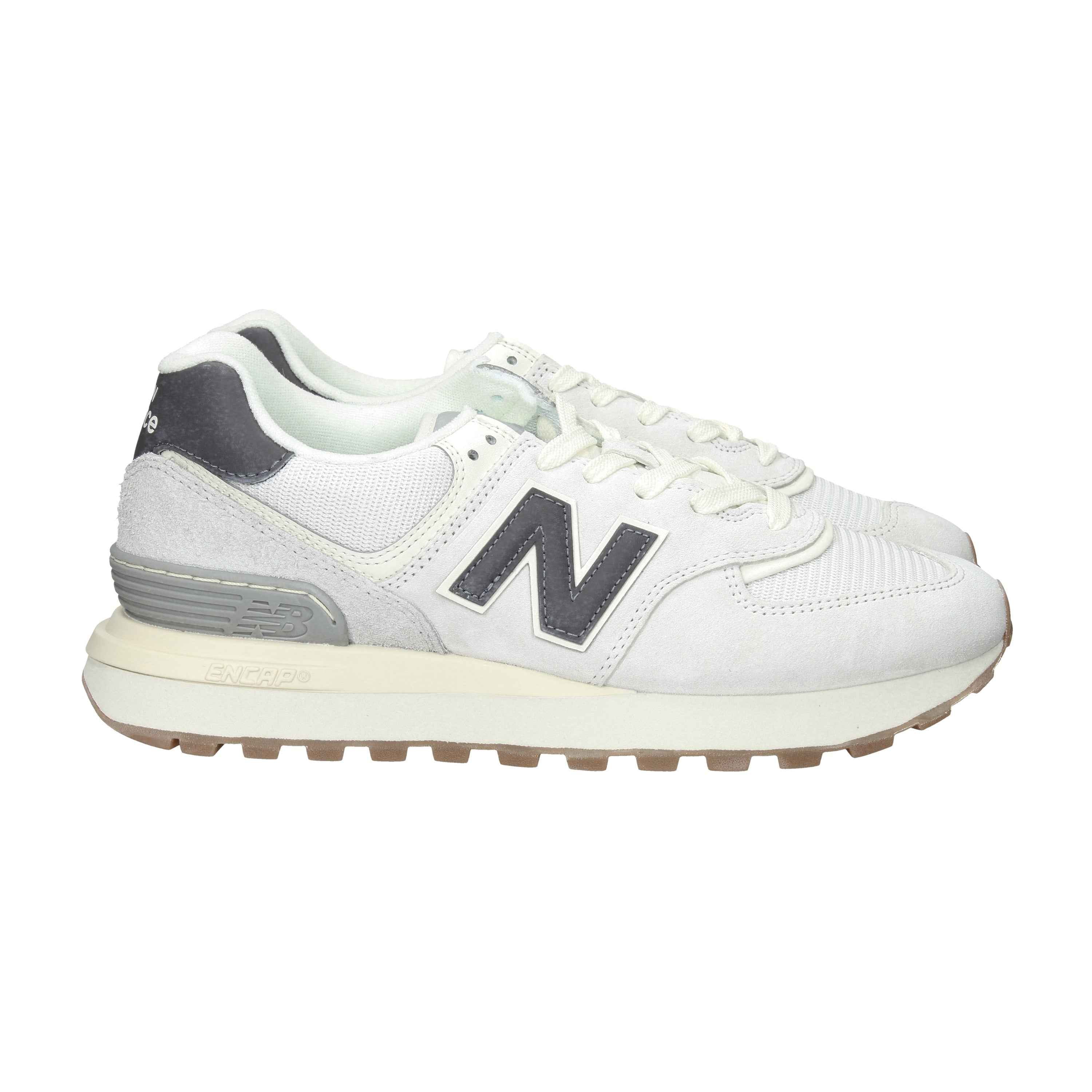 NEW BALANCE  - U U 574 LGAN Sneakers