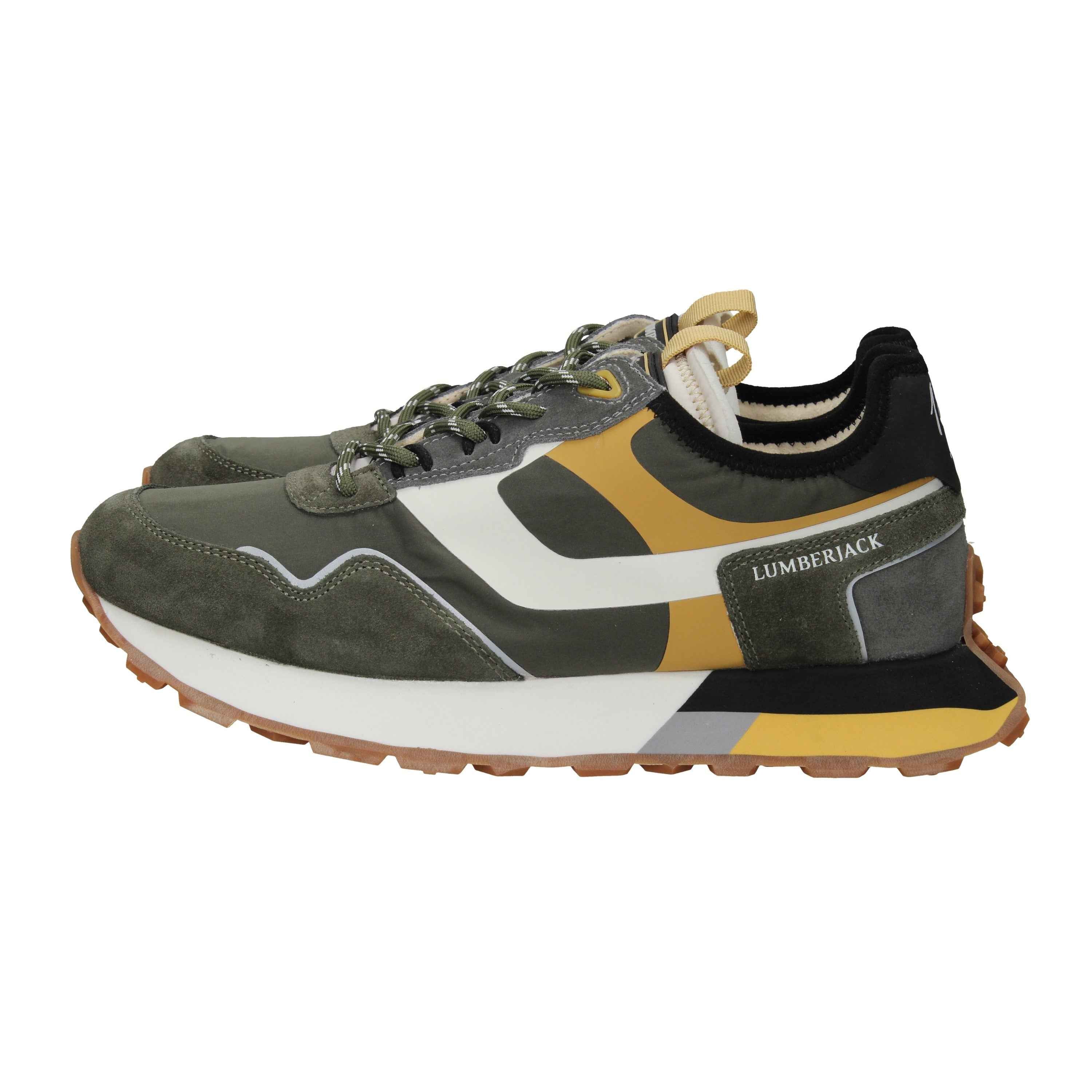 MILITARE | LUMBERJACK - U SMK1412001N86 Sneakers