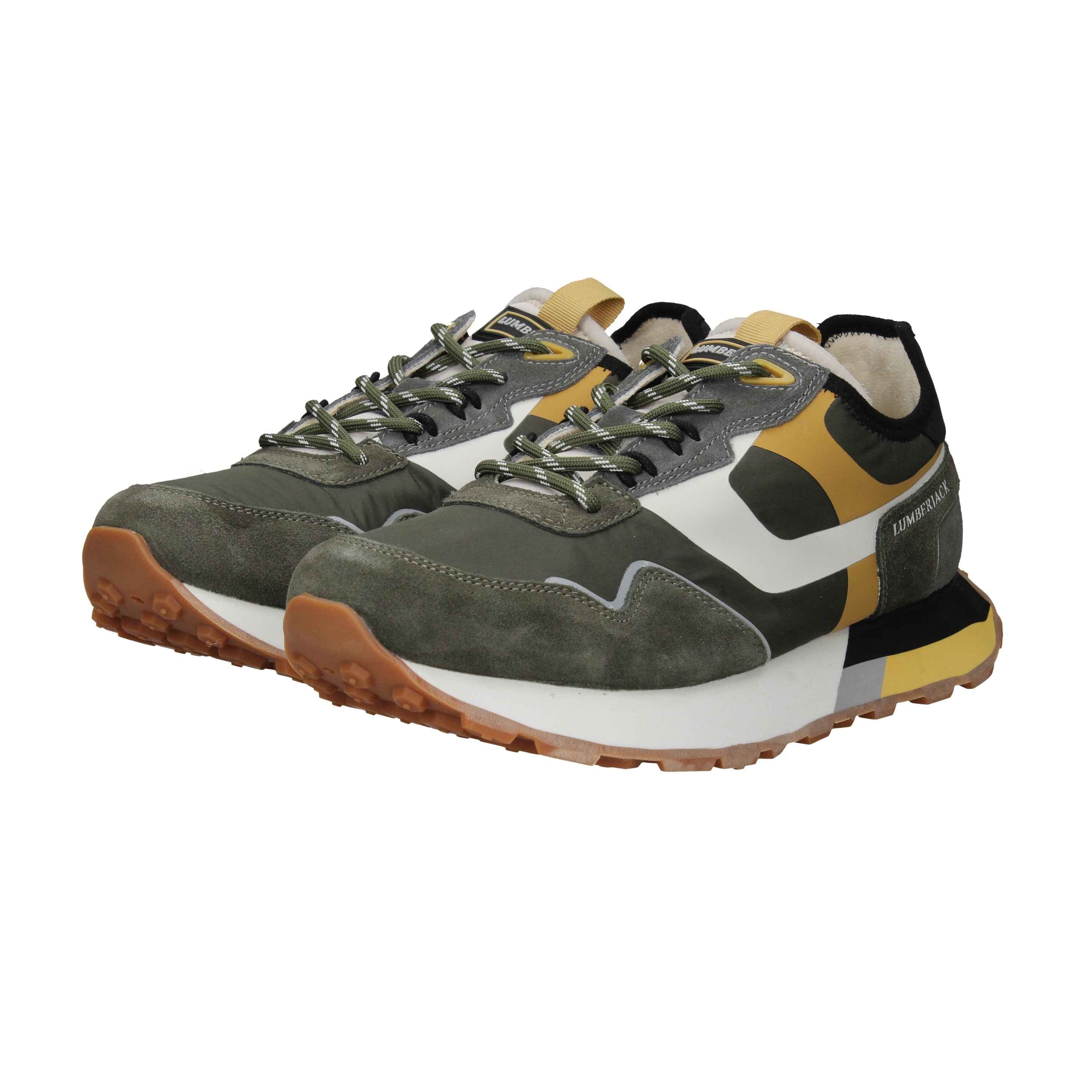 MILITARE | LUMBERJACK - U SMK1412001N86 Sneakers