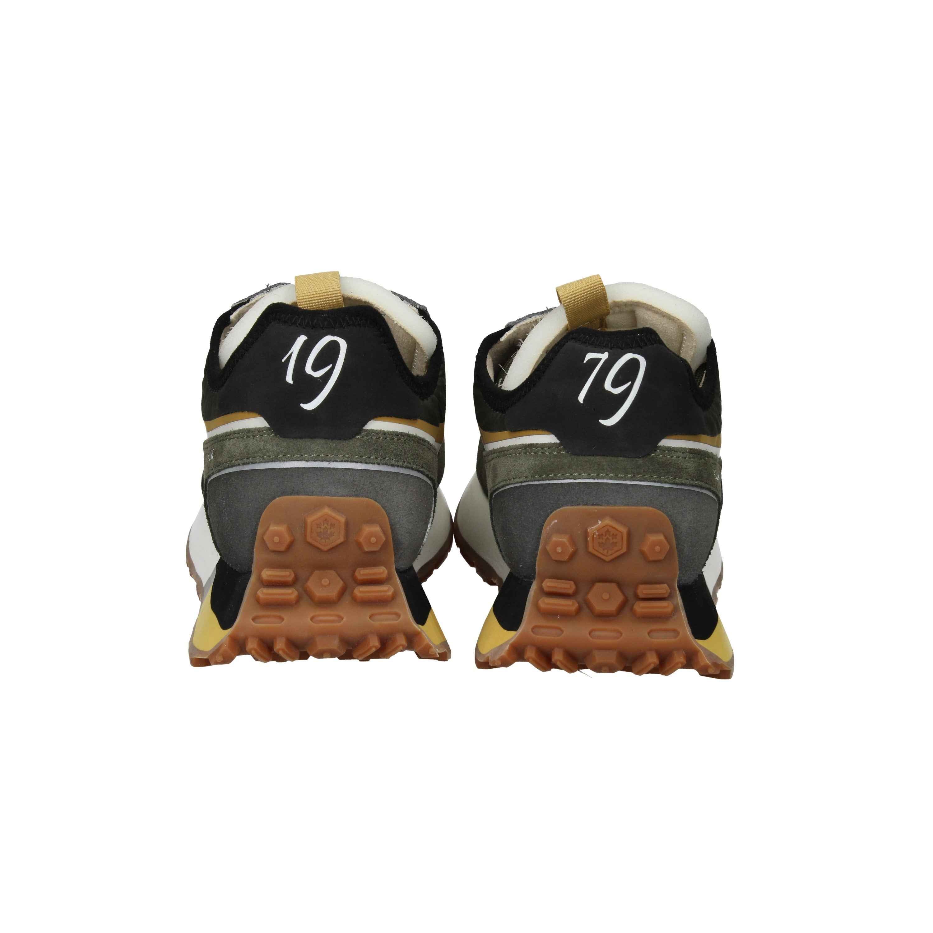 MILITARE | LUMBERJACK - U SMK1412001N86 Sneakers