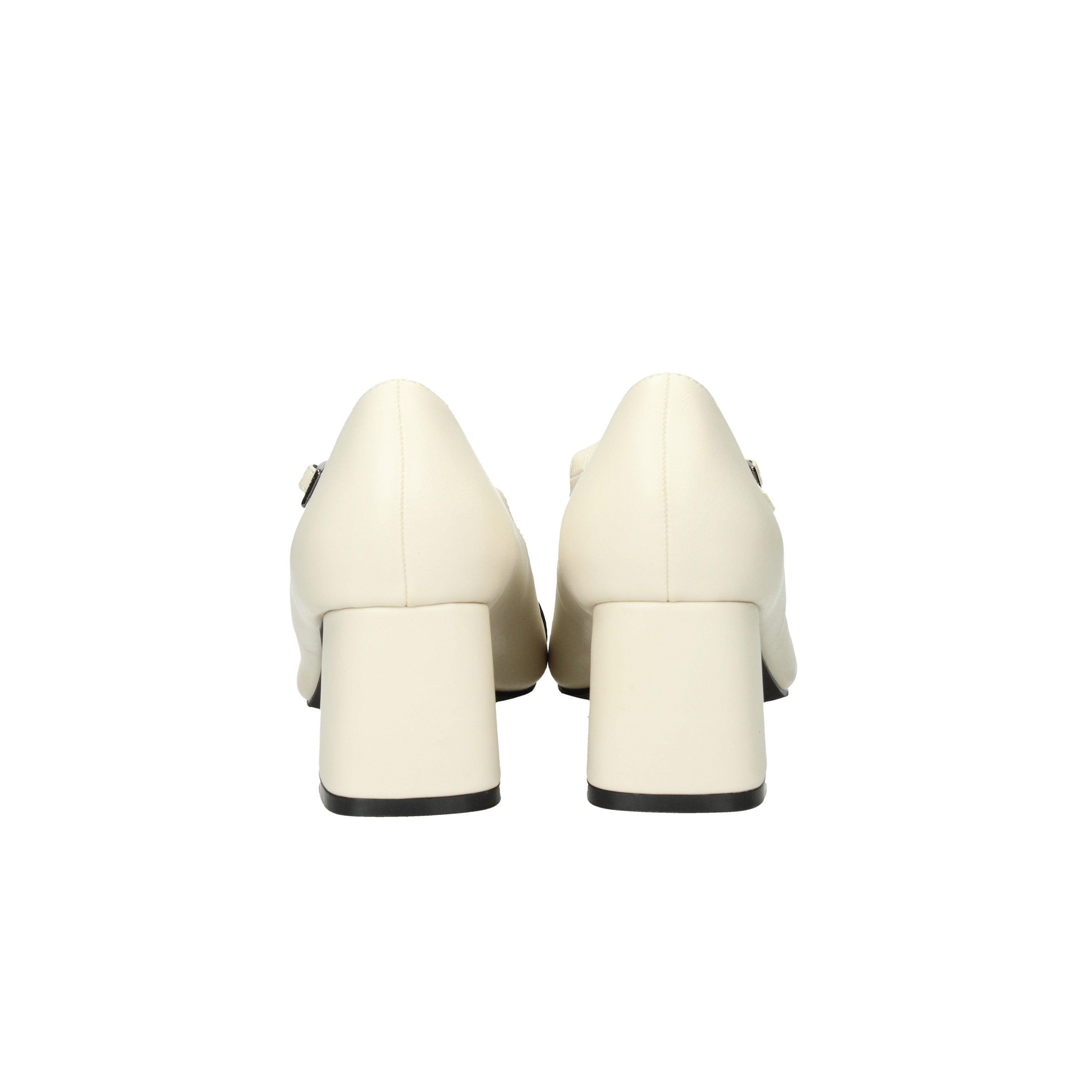 BIANCO | GOLD & GOLD - D GP716 Decollete