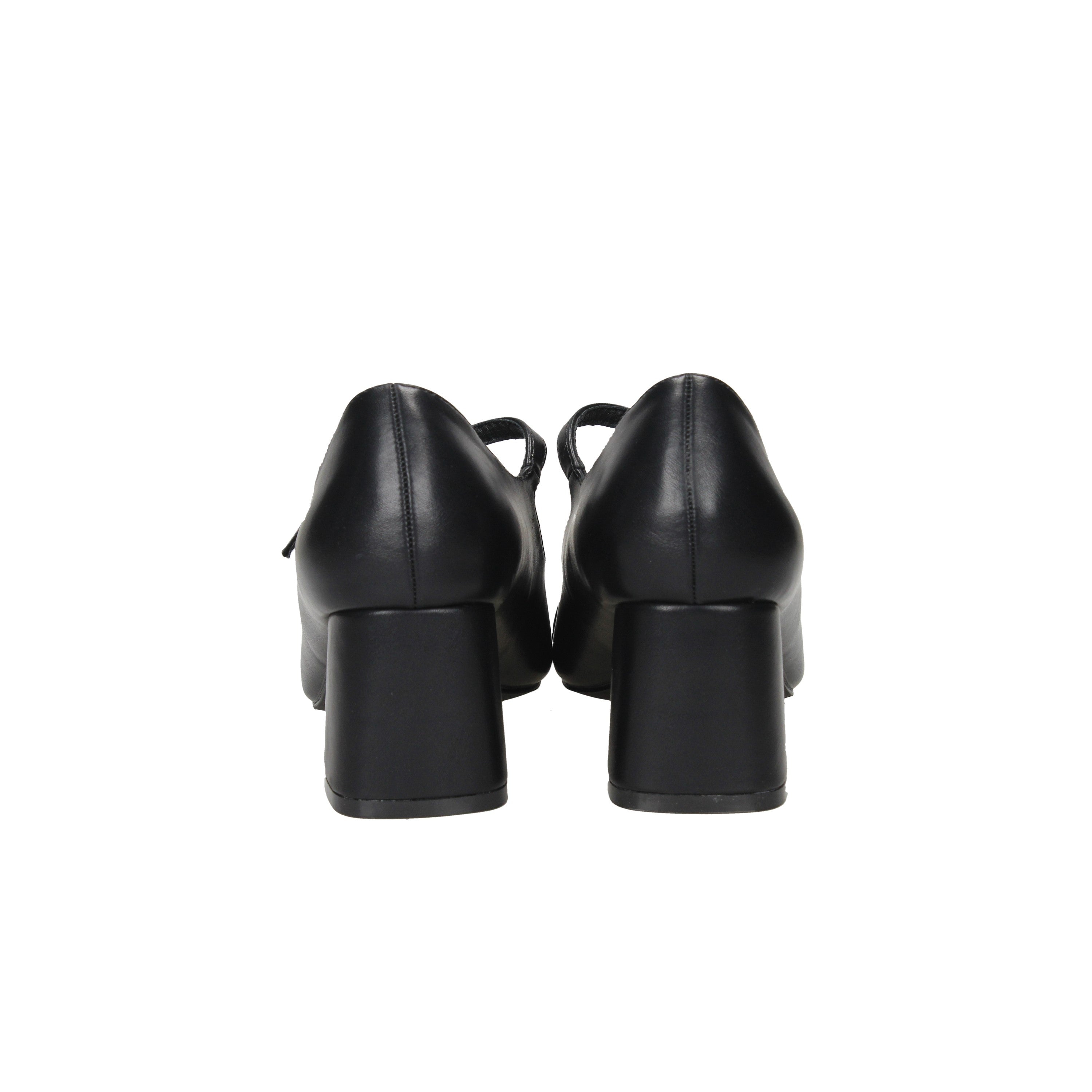 NERO | GOLD & GOLD - D GP716 Decollete