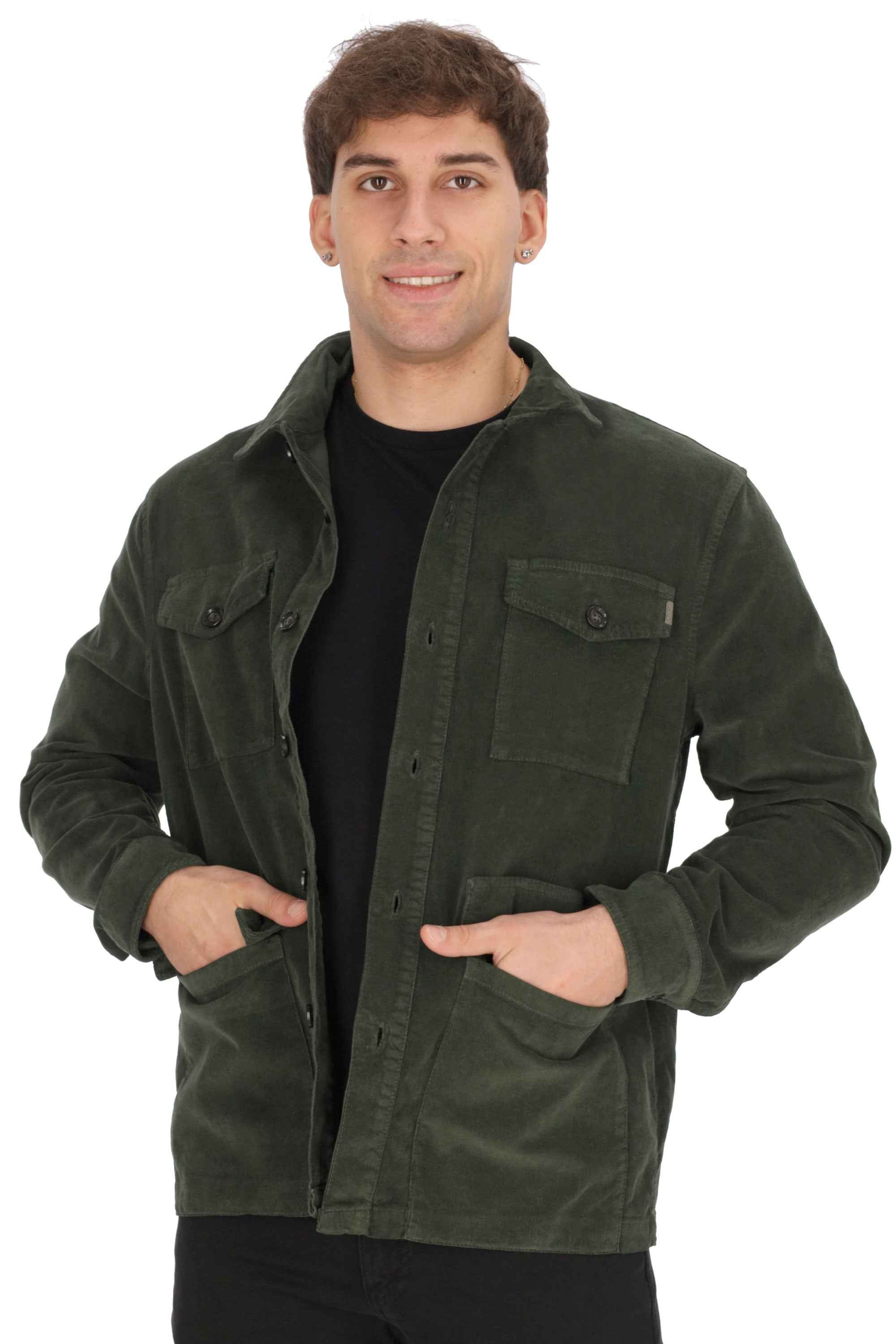 LIU JO UOMO - U QF4308T2725 Giubbino