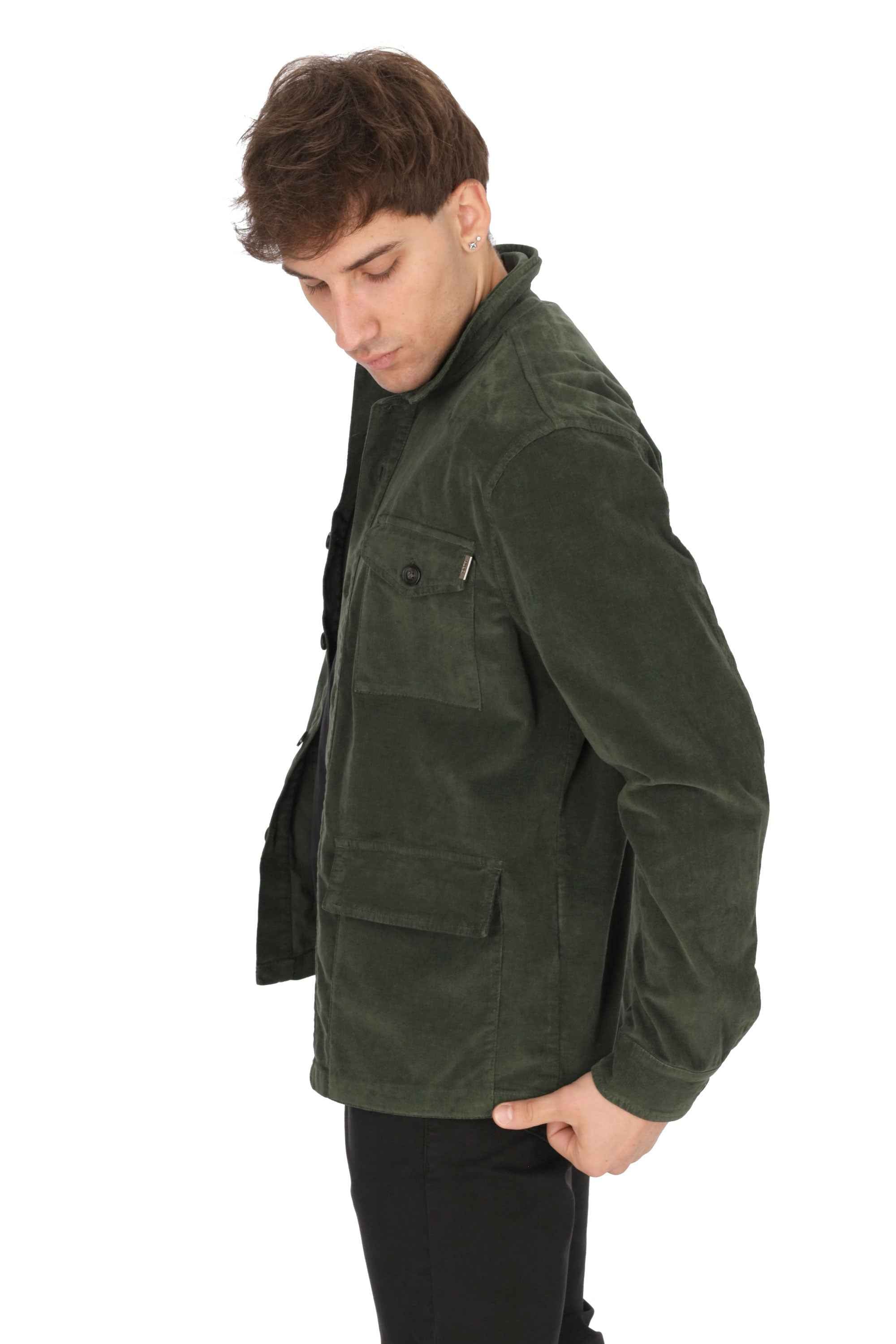 LIU JO UOMO - U QF4308T2725 Giubbino