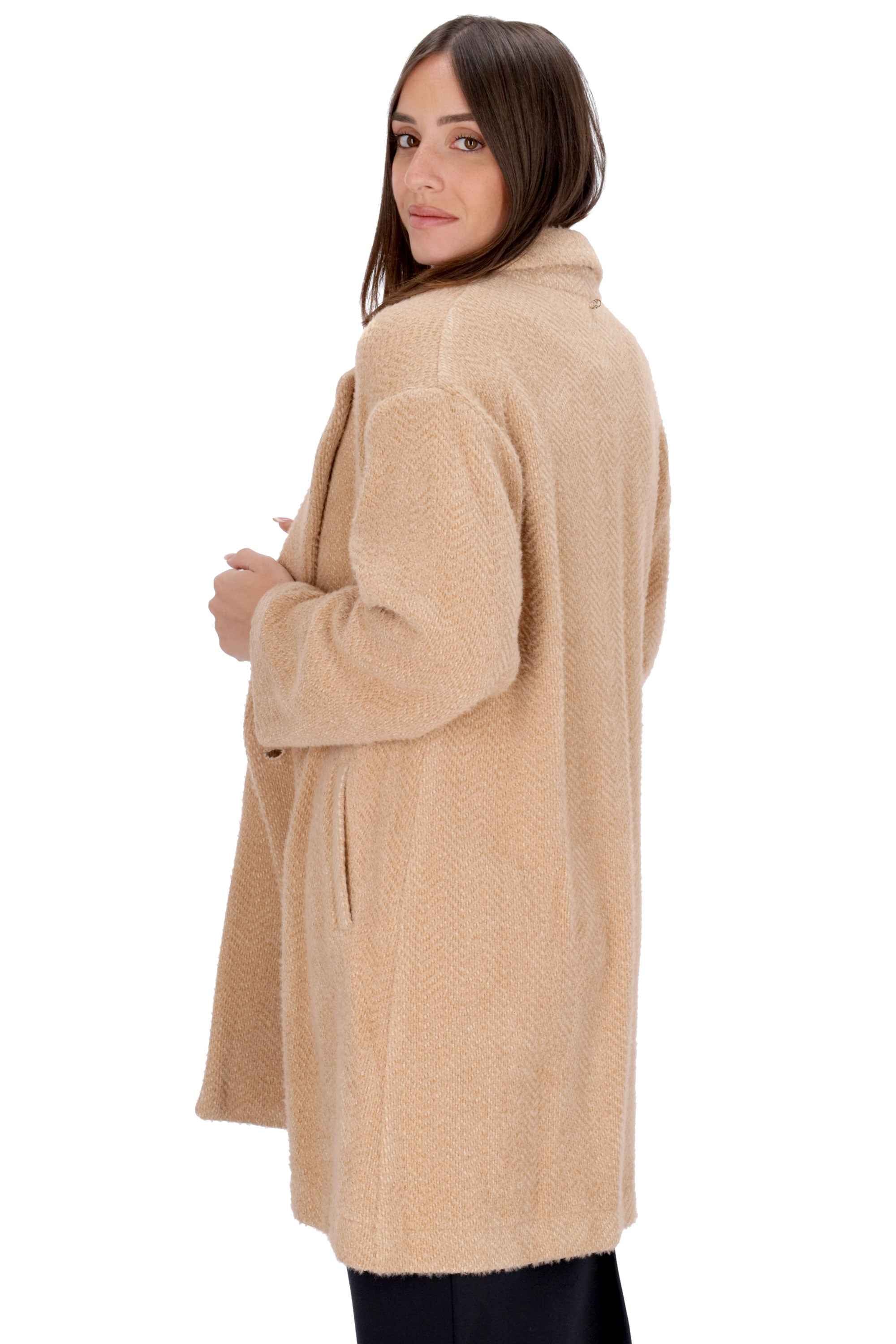 LE SARTE DEL SOLE - D J3176 Cappotto