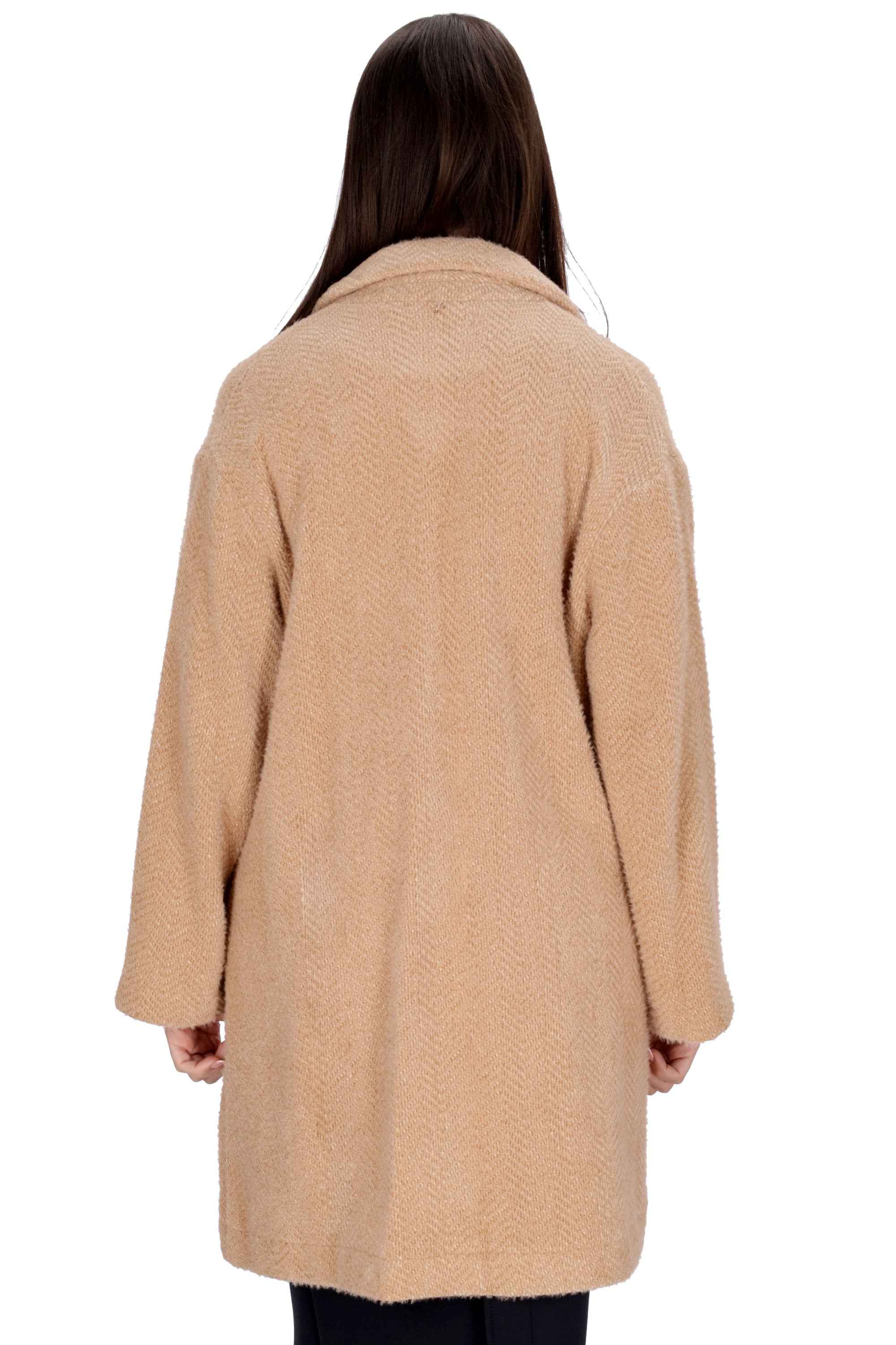 LE SARTE DEL SOLE - D J3176 Cappotto