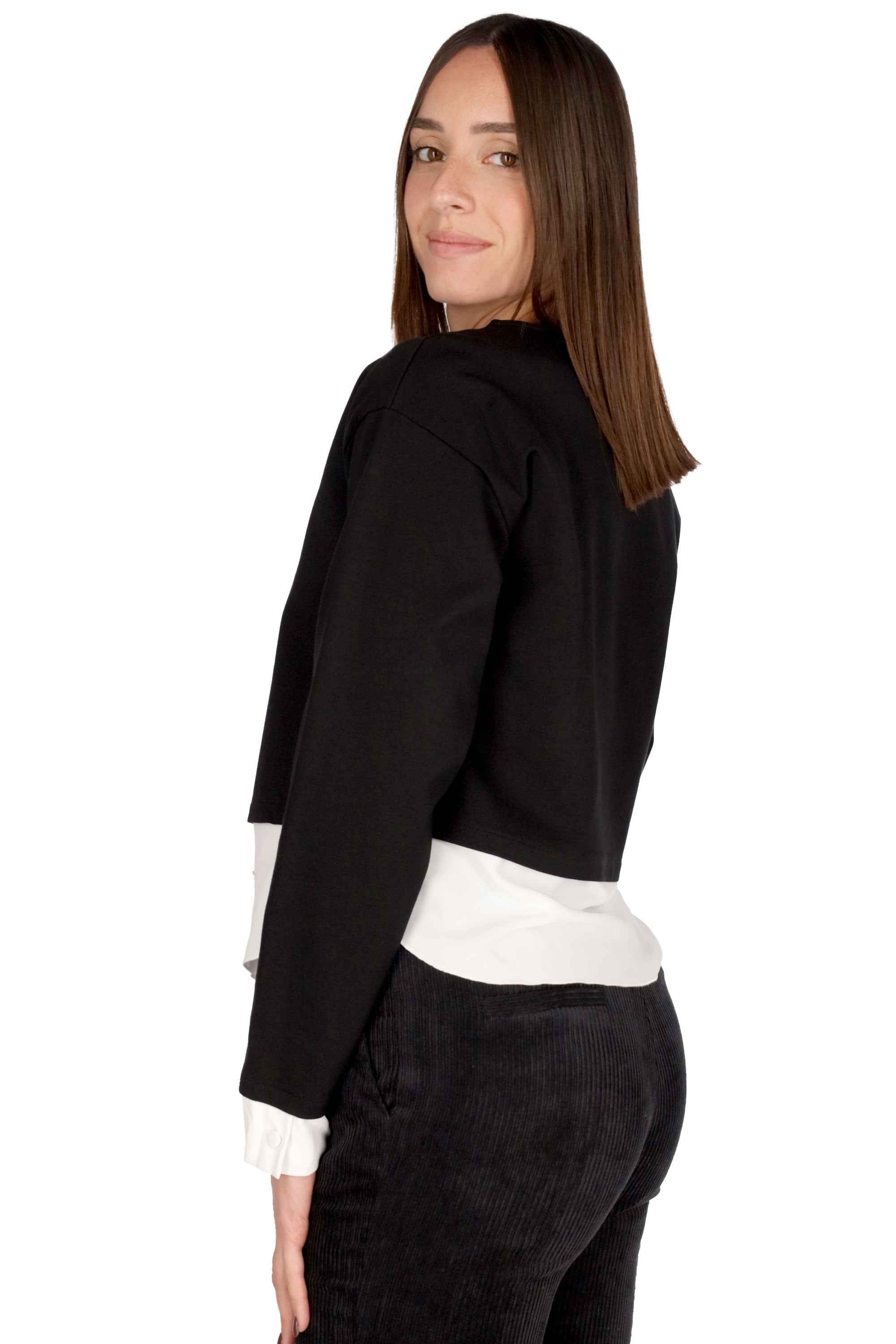 LE SARTE DEL SOLE - D M3159 Maglia