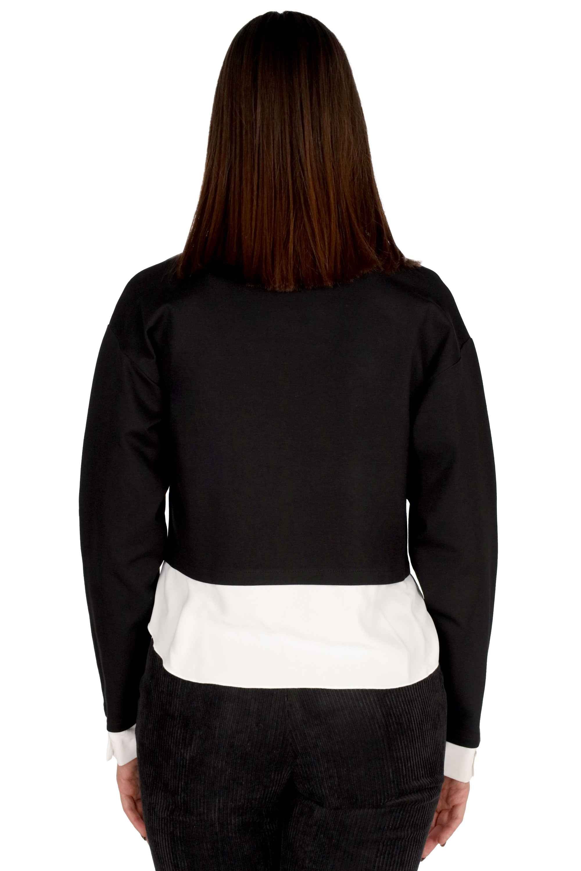 LE SARTE DEL SOLE - D M3159 Maglia