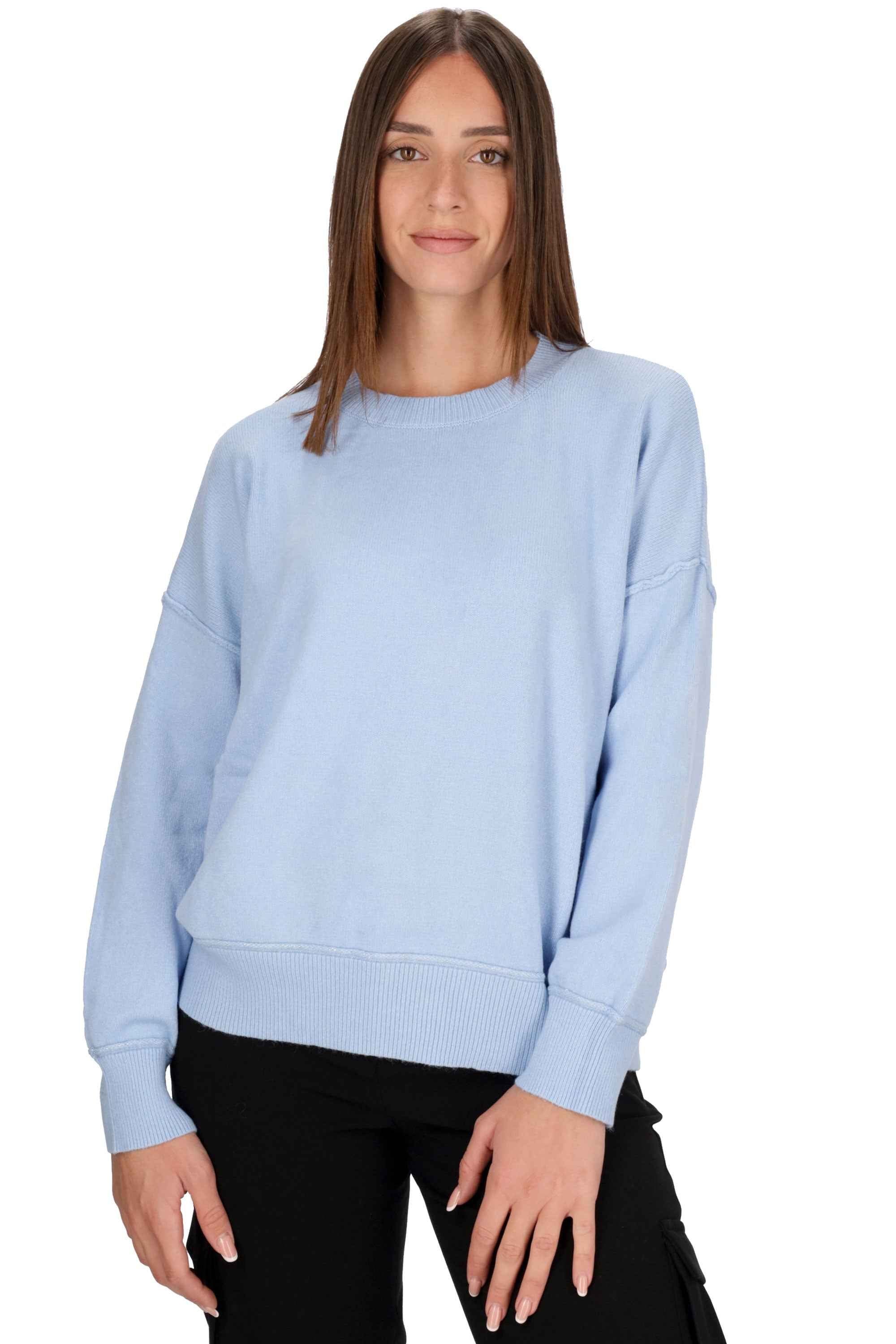 AZZURRO | LE SARTE DEL SOLE - D M383 Maglia