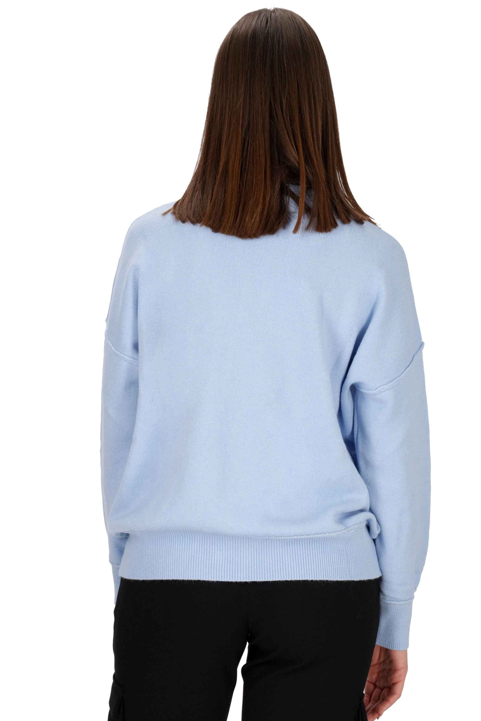 AZZURRO | LE SARTE DEL SOLE - D M383 Maglia