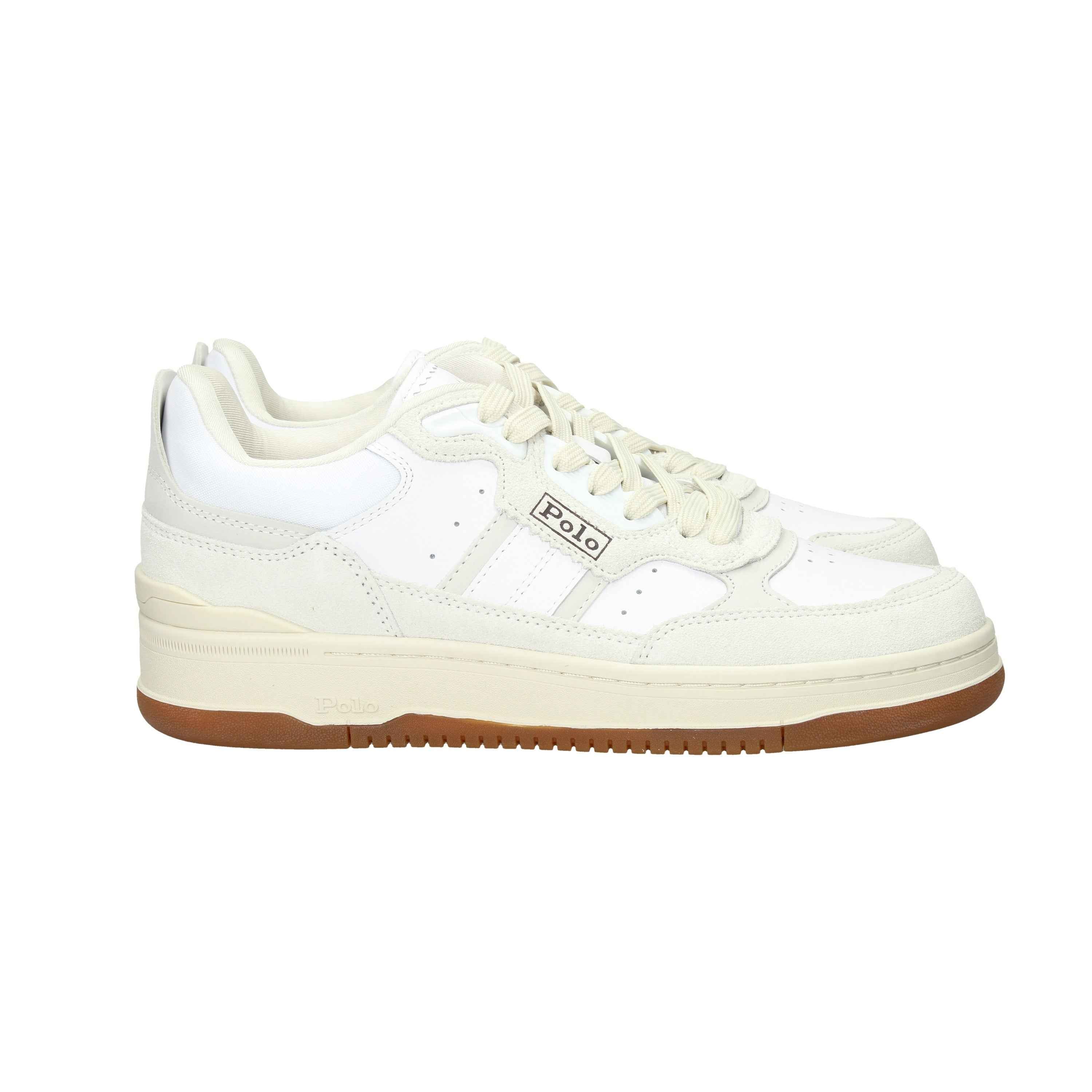 POLO RALPH LAUREN - U 809945254 Sneakers