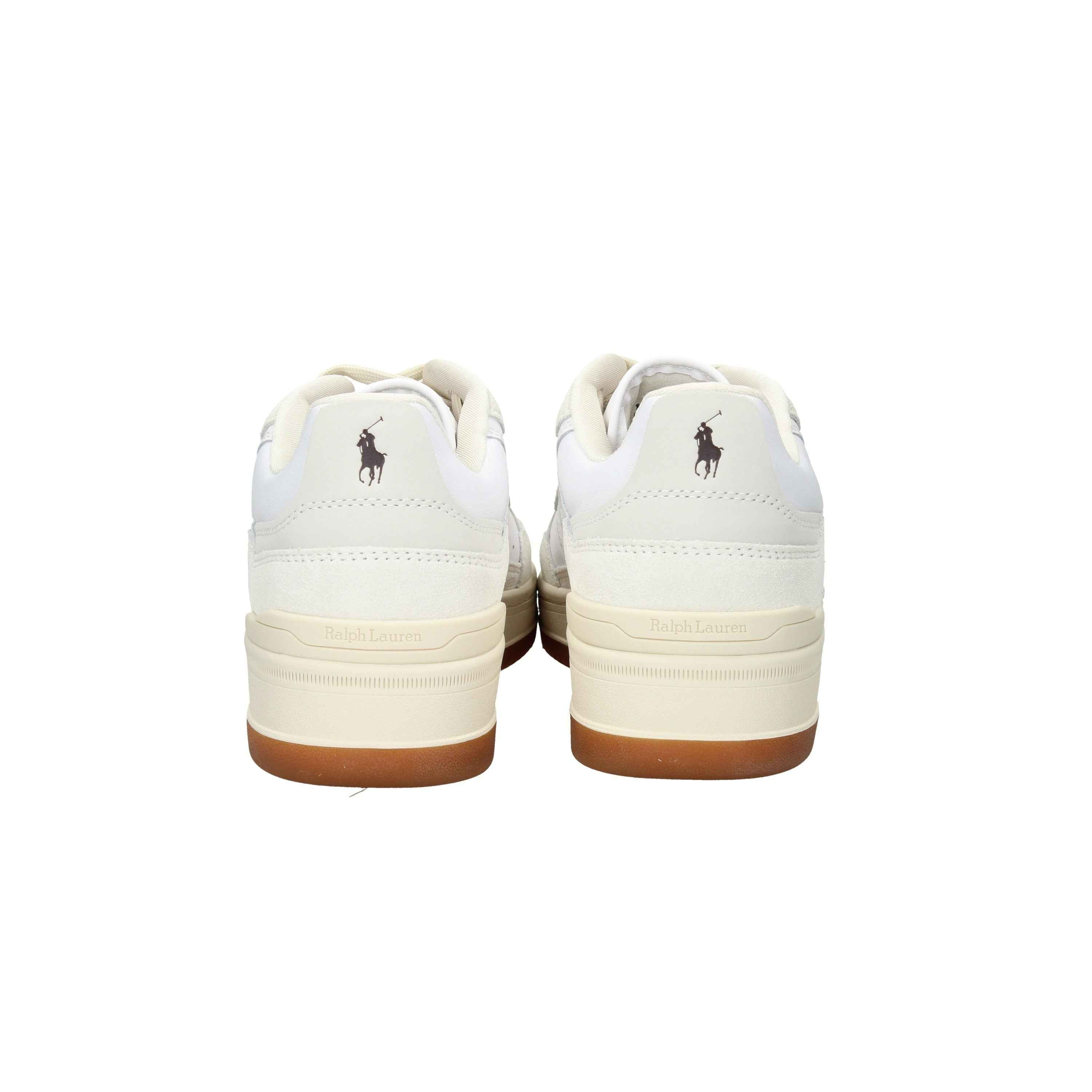 POLO RALPH LAUREN - U 809945254 Sneakers