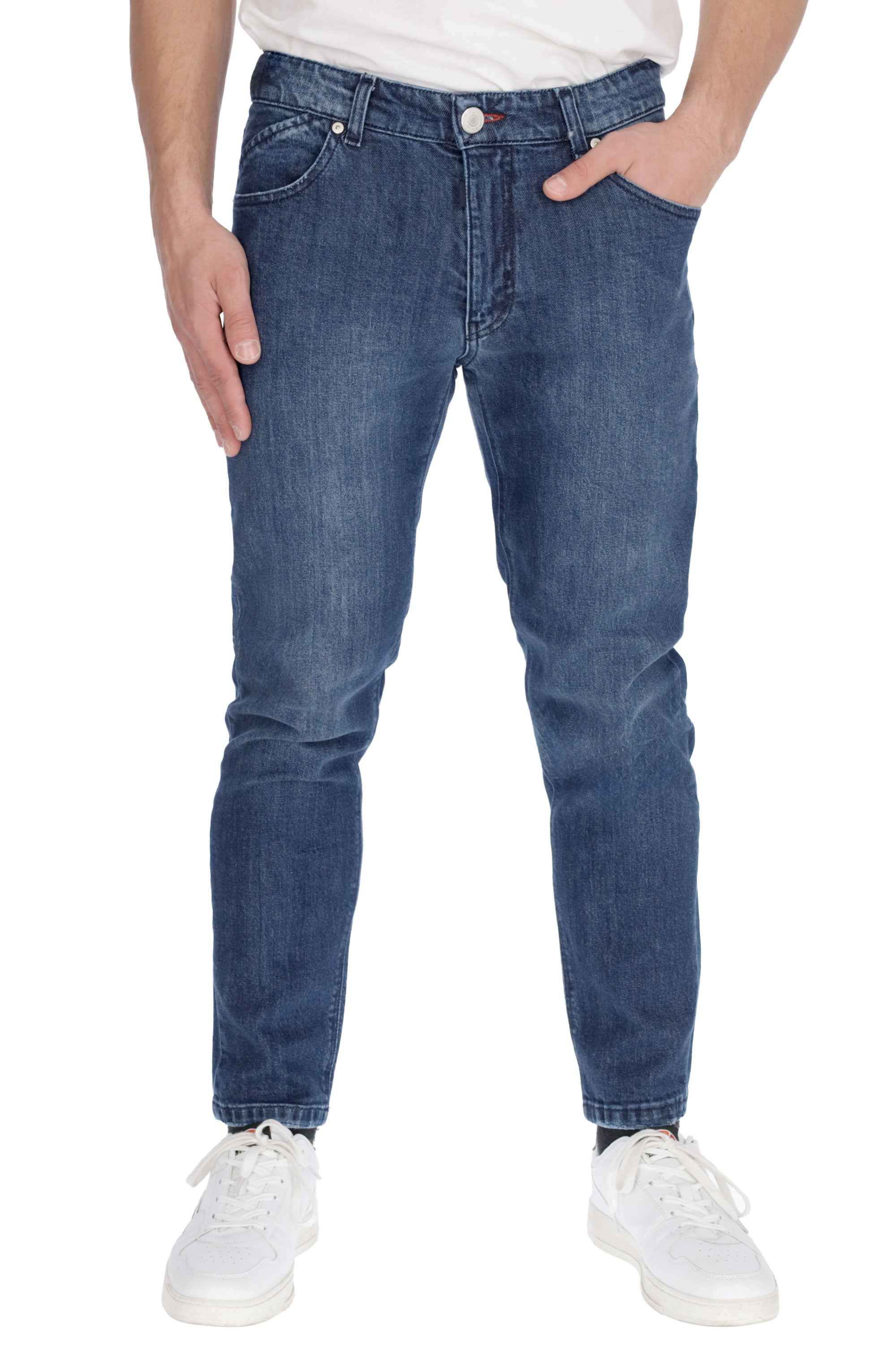 PI.ZETA.ONE - U PZJ866D1/42002  Jeans