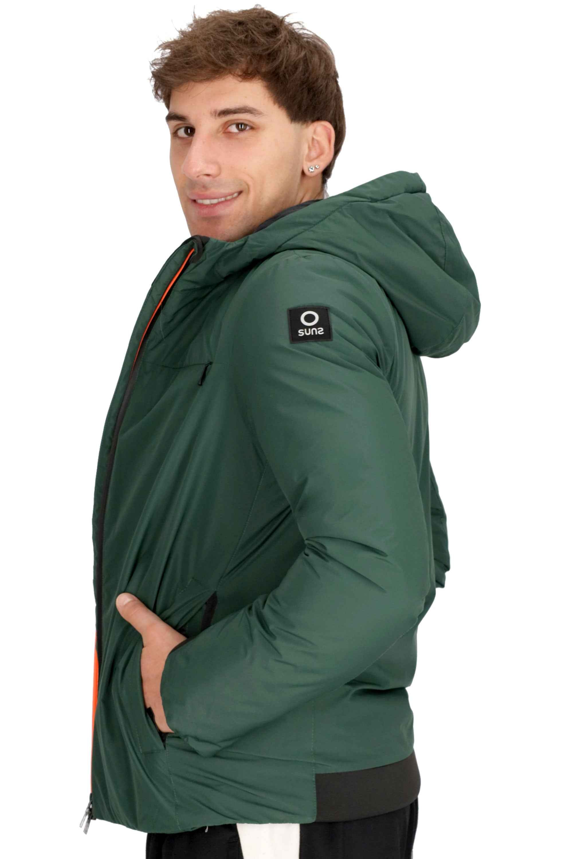 SUNS - U GBS53038U Giubbino