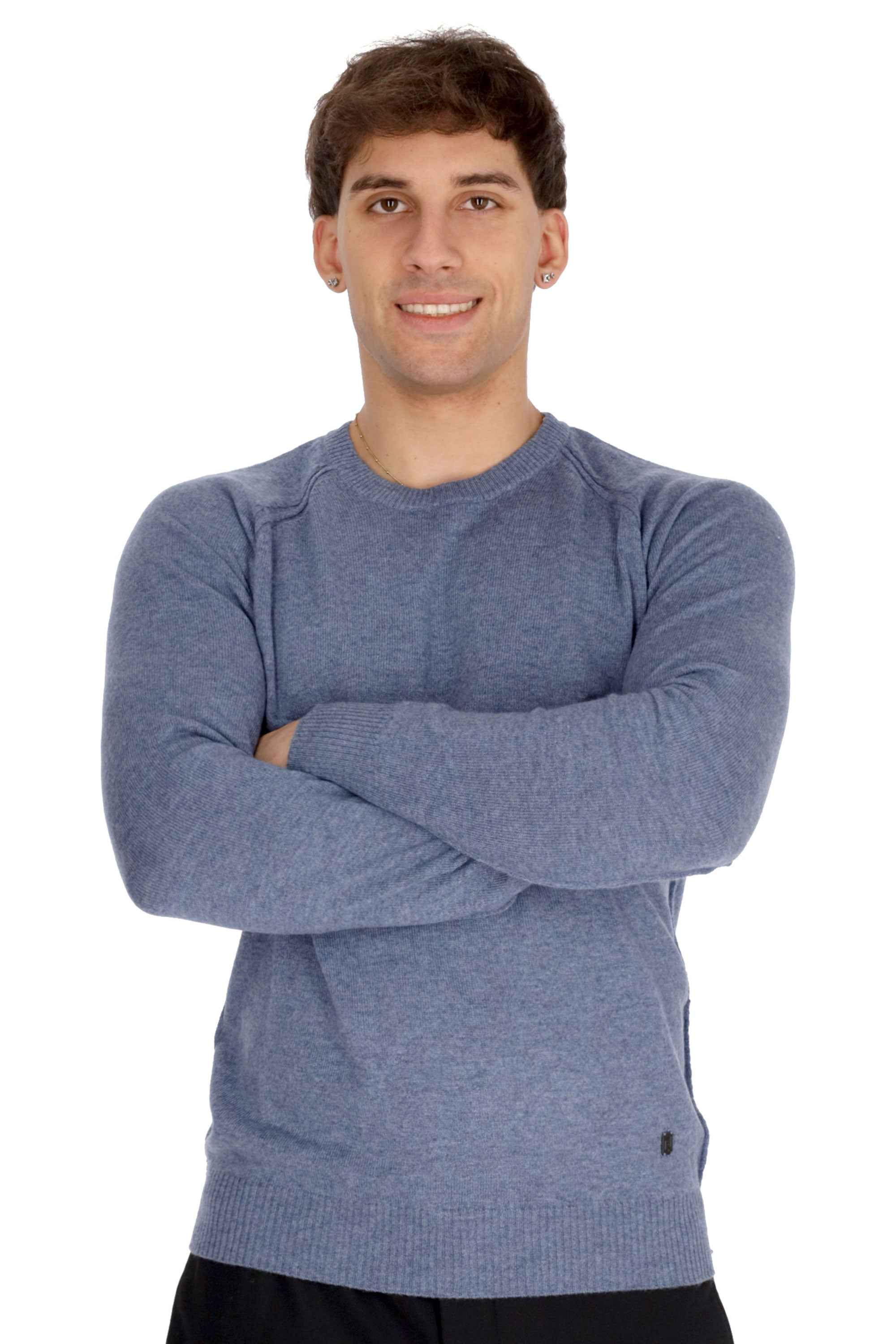 LIU JO UOMO - U QF4207MA23P Maglia