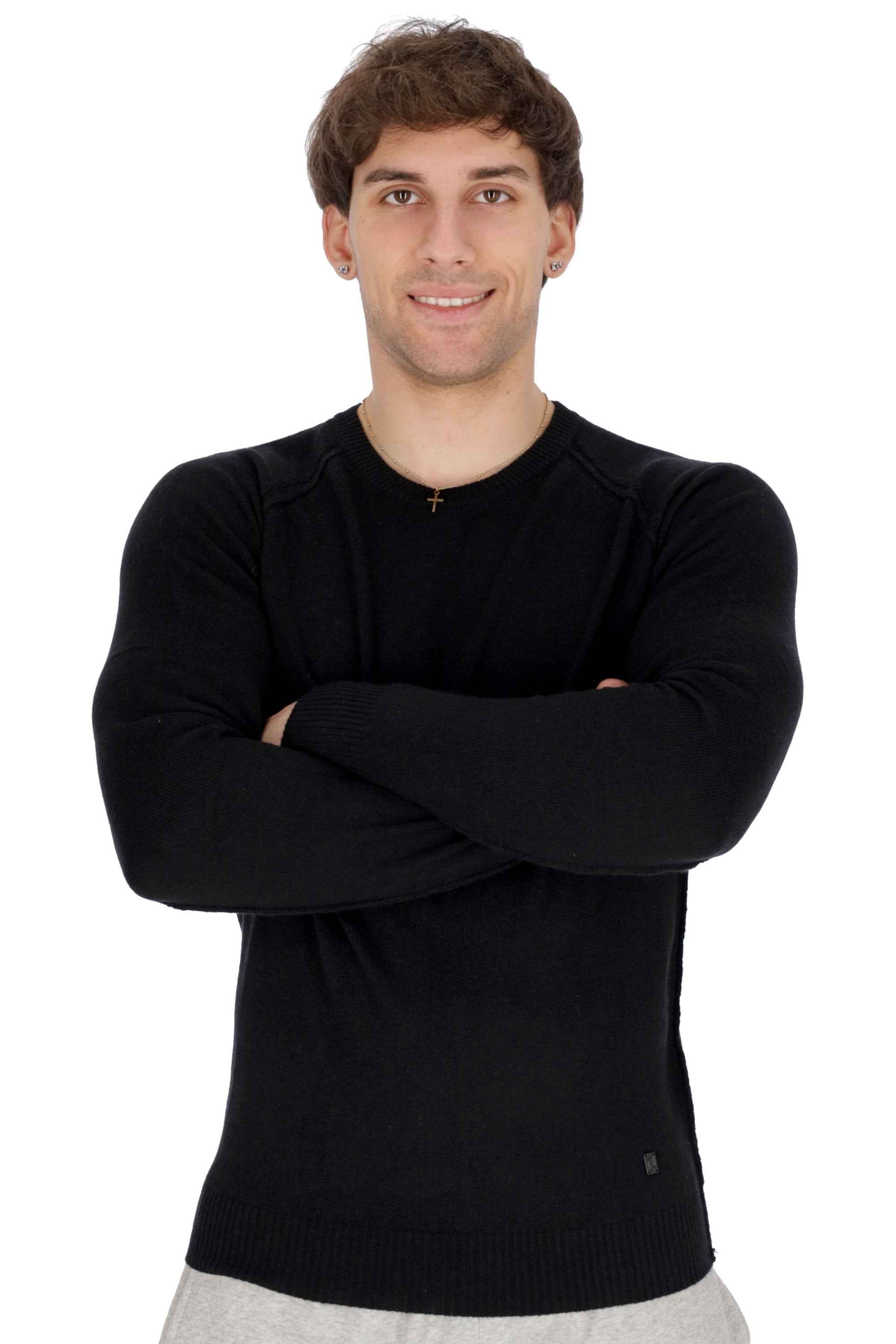 LIU JO UOMO - U QF4207MA23P Maglia